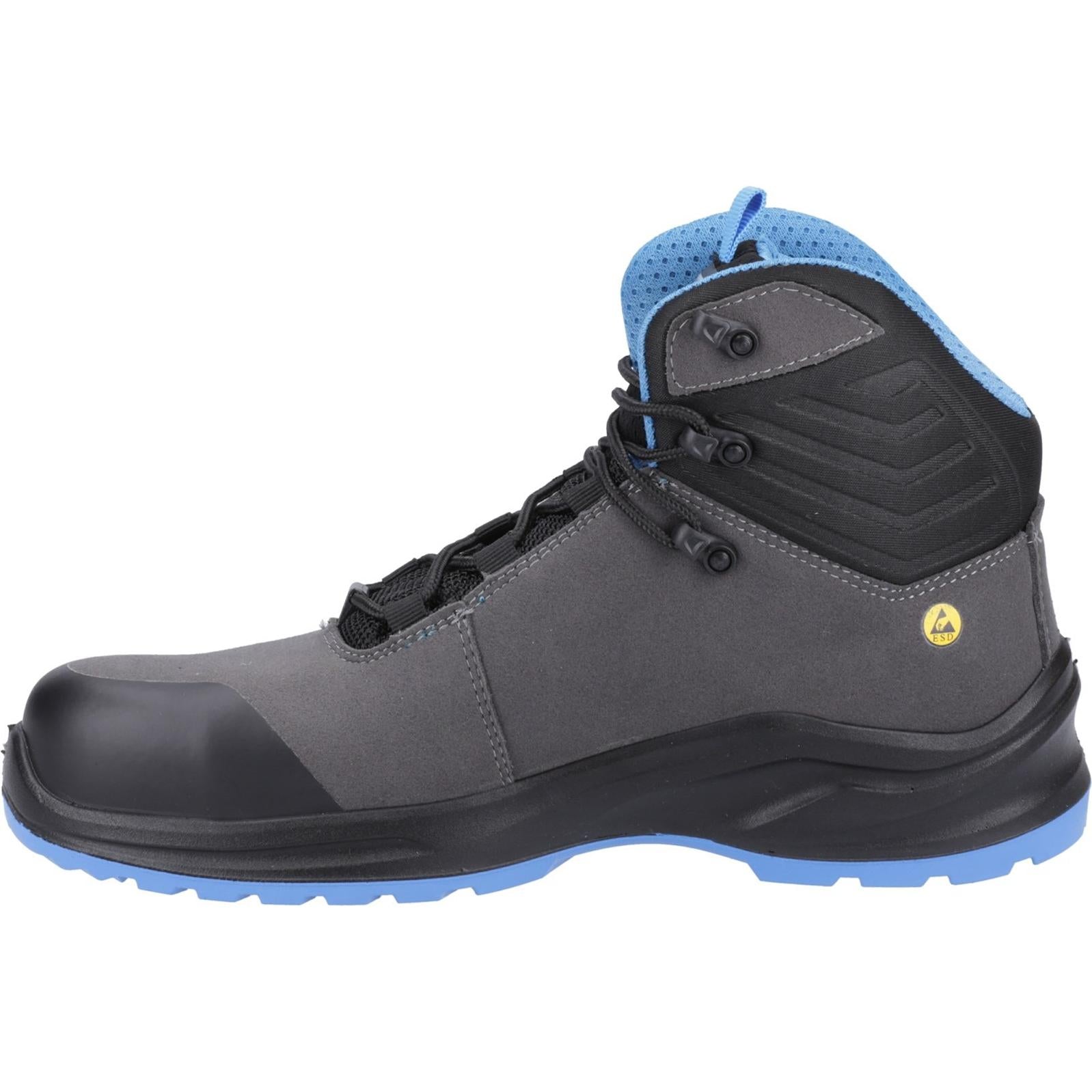 Safety Jogger MODULO S3S MID Safety Boot