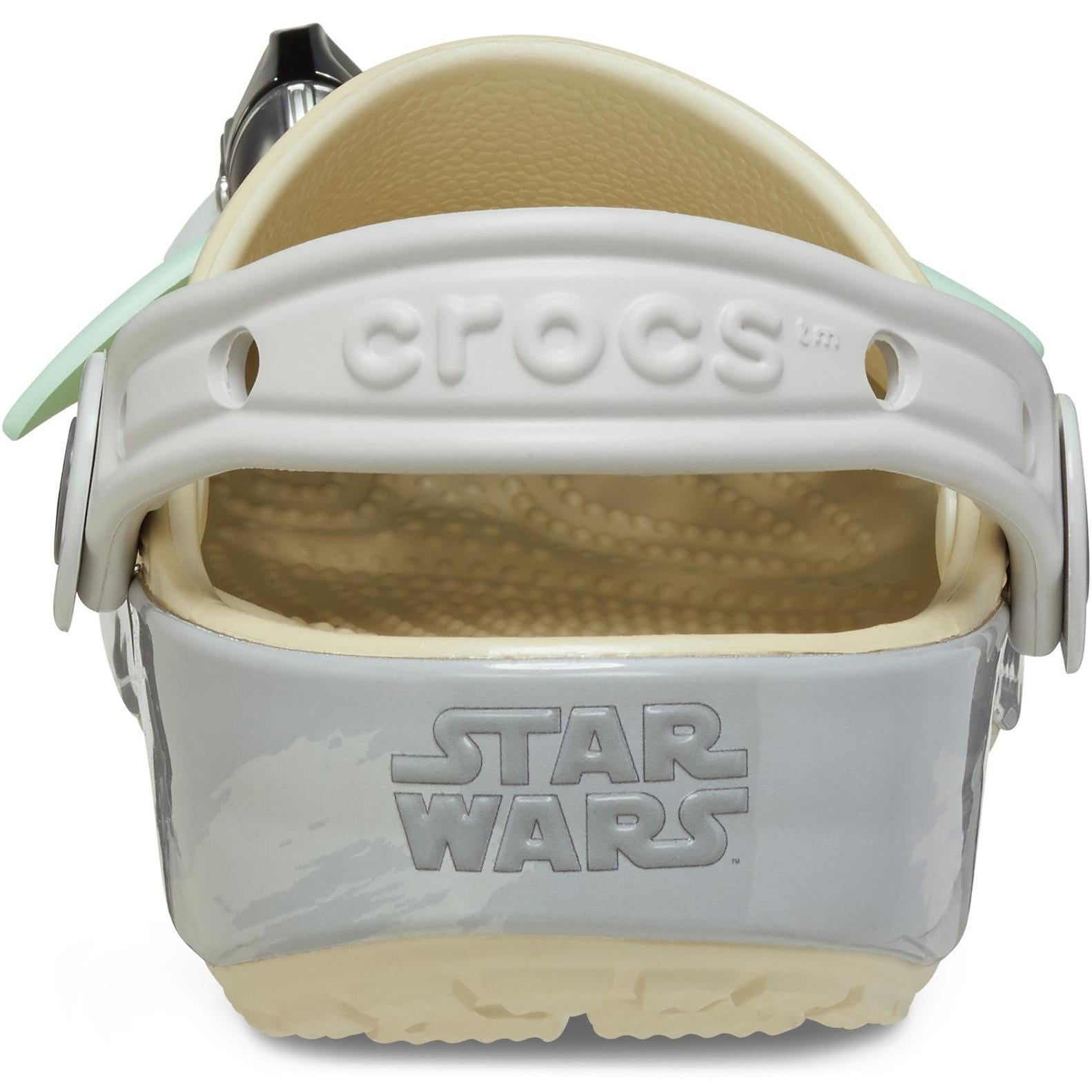 Crocs Grogu Classic Clog Shoes