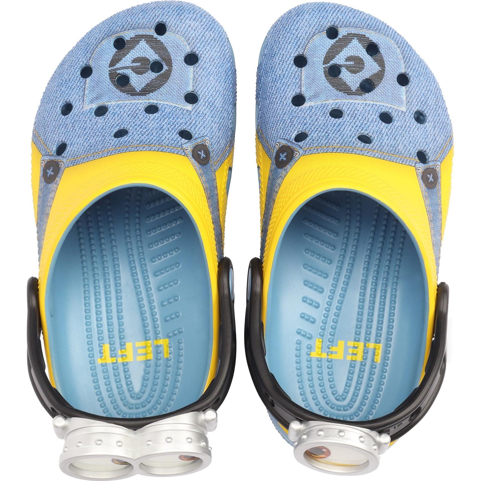 Crocs Despicable Me Classic Clog Sandals