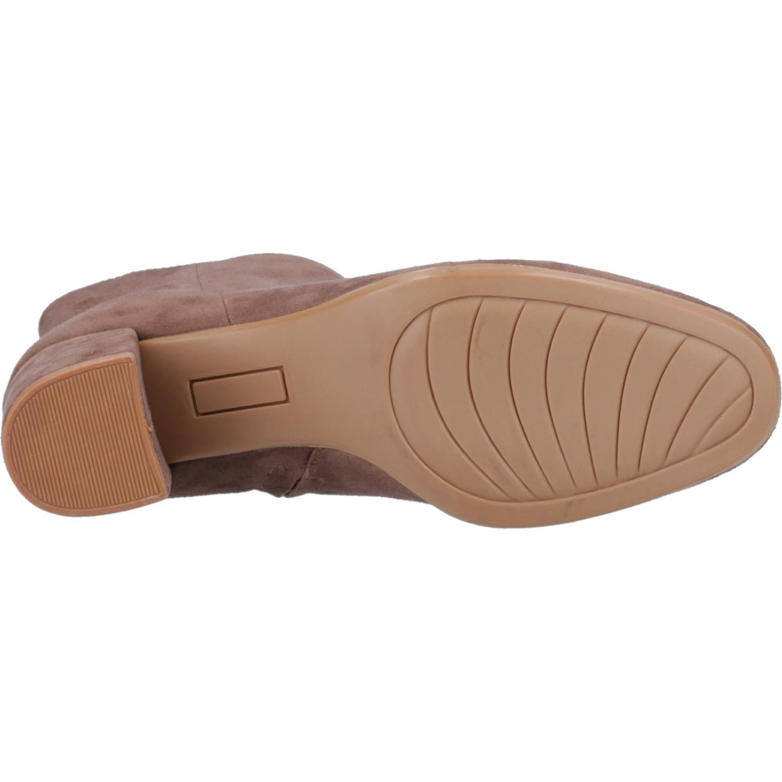 Hush Puppies Octavia Ankle Boots