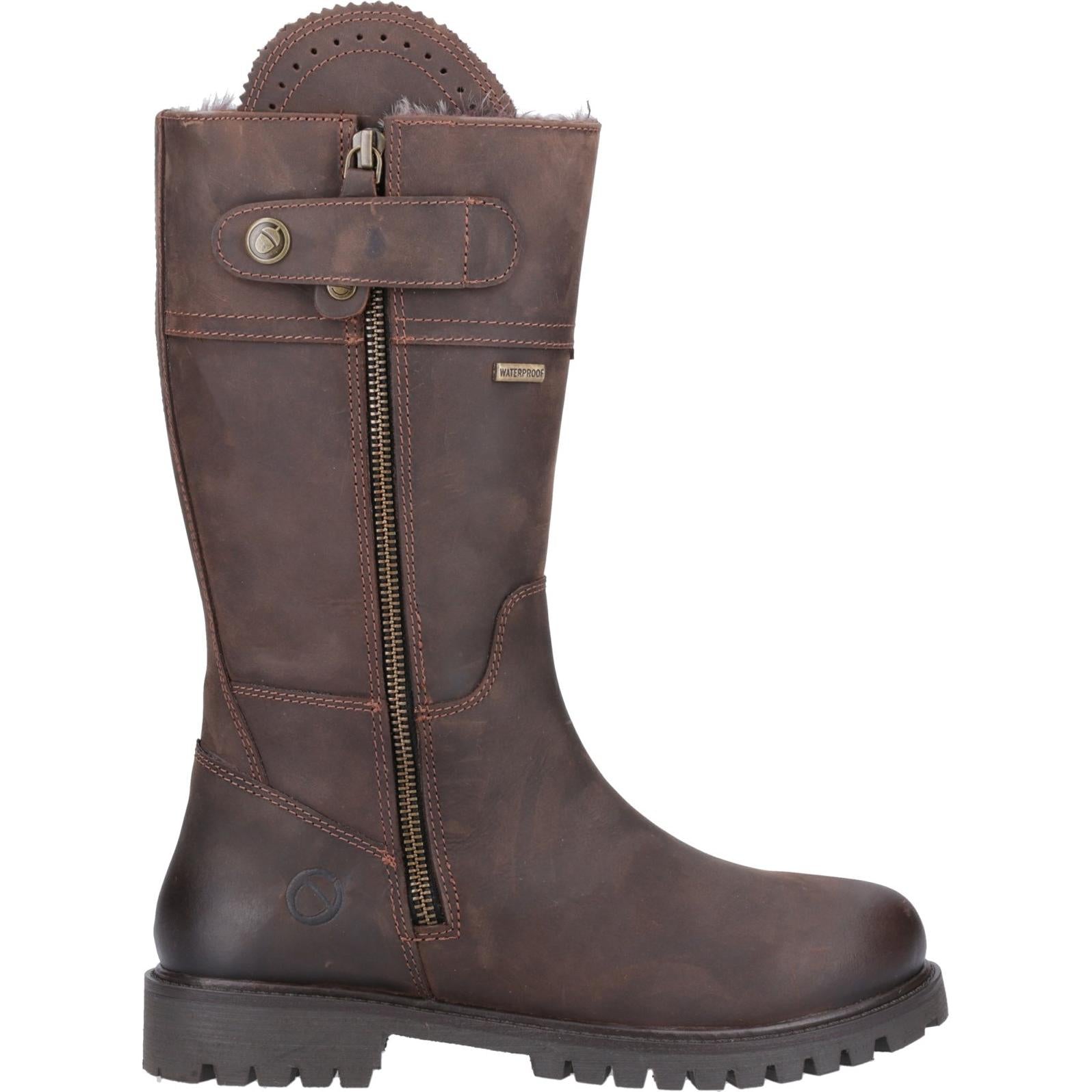 Cotswold Bushcombe Mid Boot