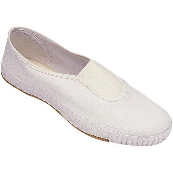 Group Five Boxed Gusset Plimsolls Trainers