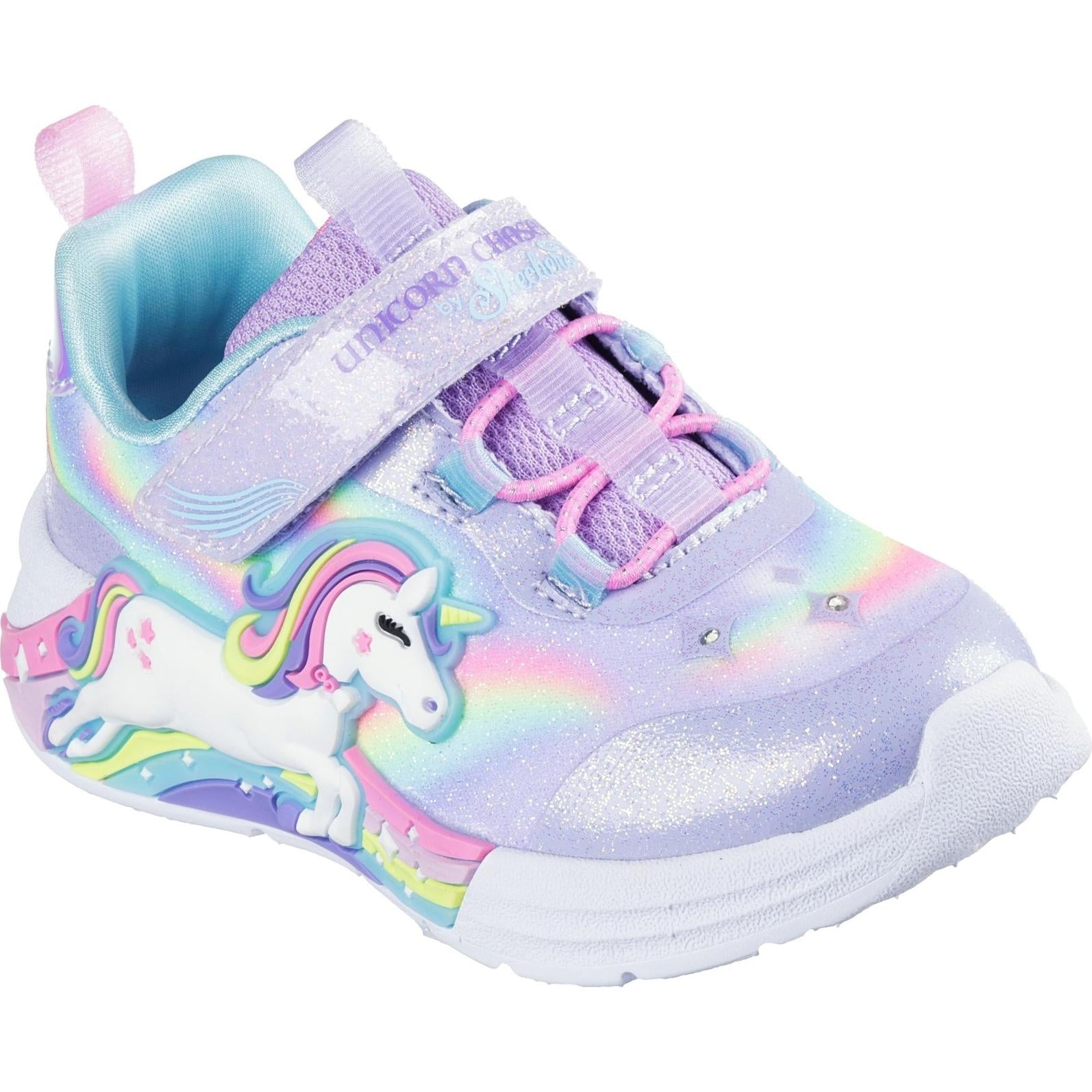 Skechers Unicorn Chaser Trainers