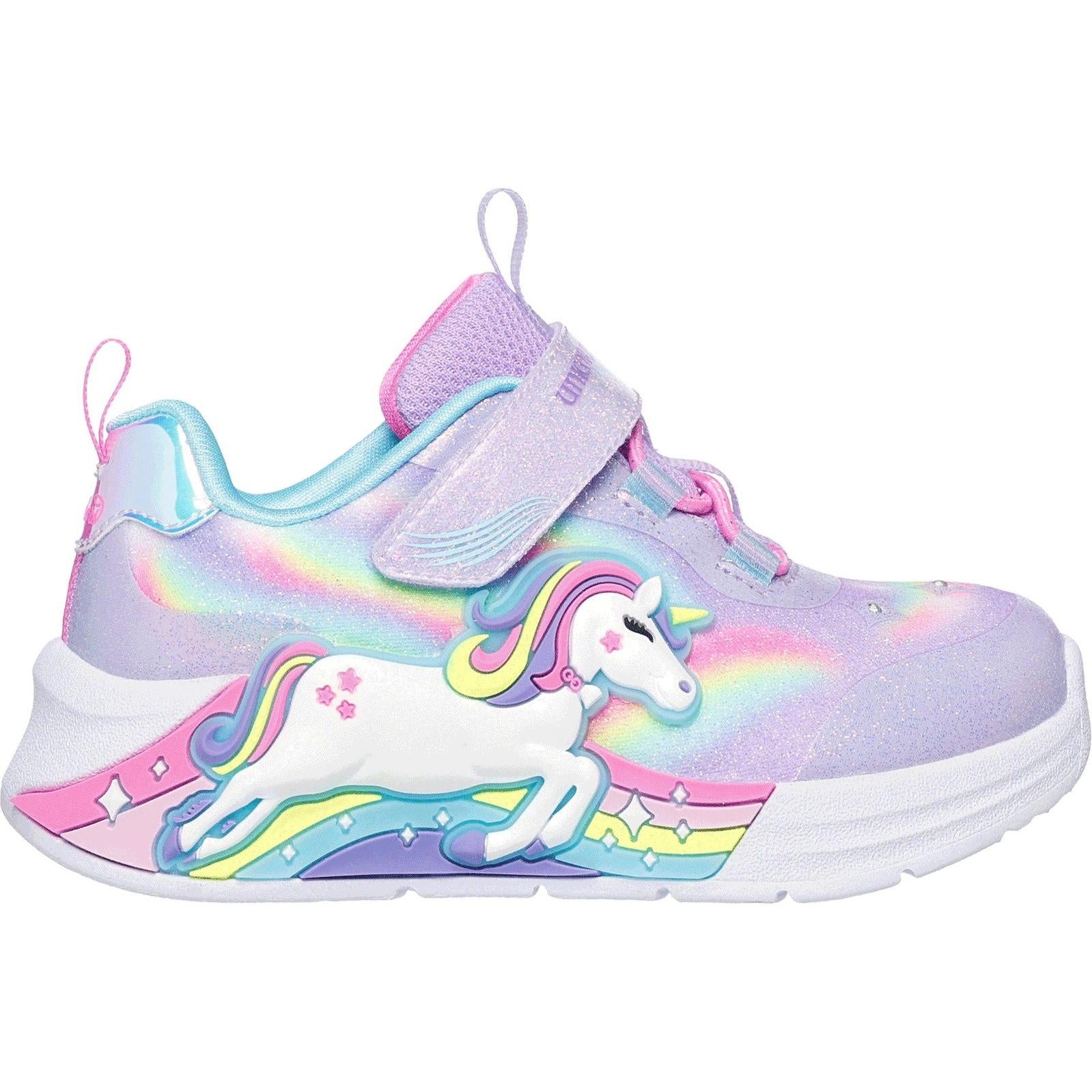 Skechers Unicorn Chaser Trainers