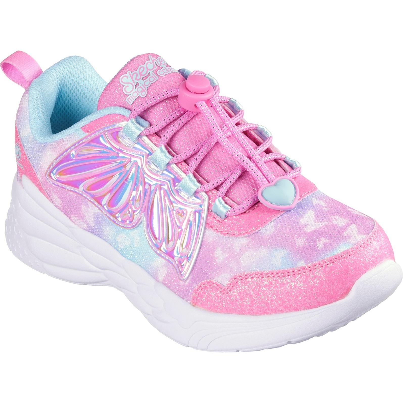 Skechers Dream Racer - Wing Brites Shoes