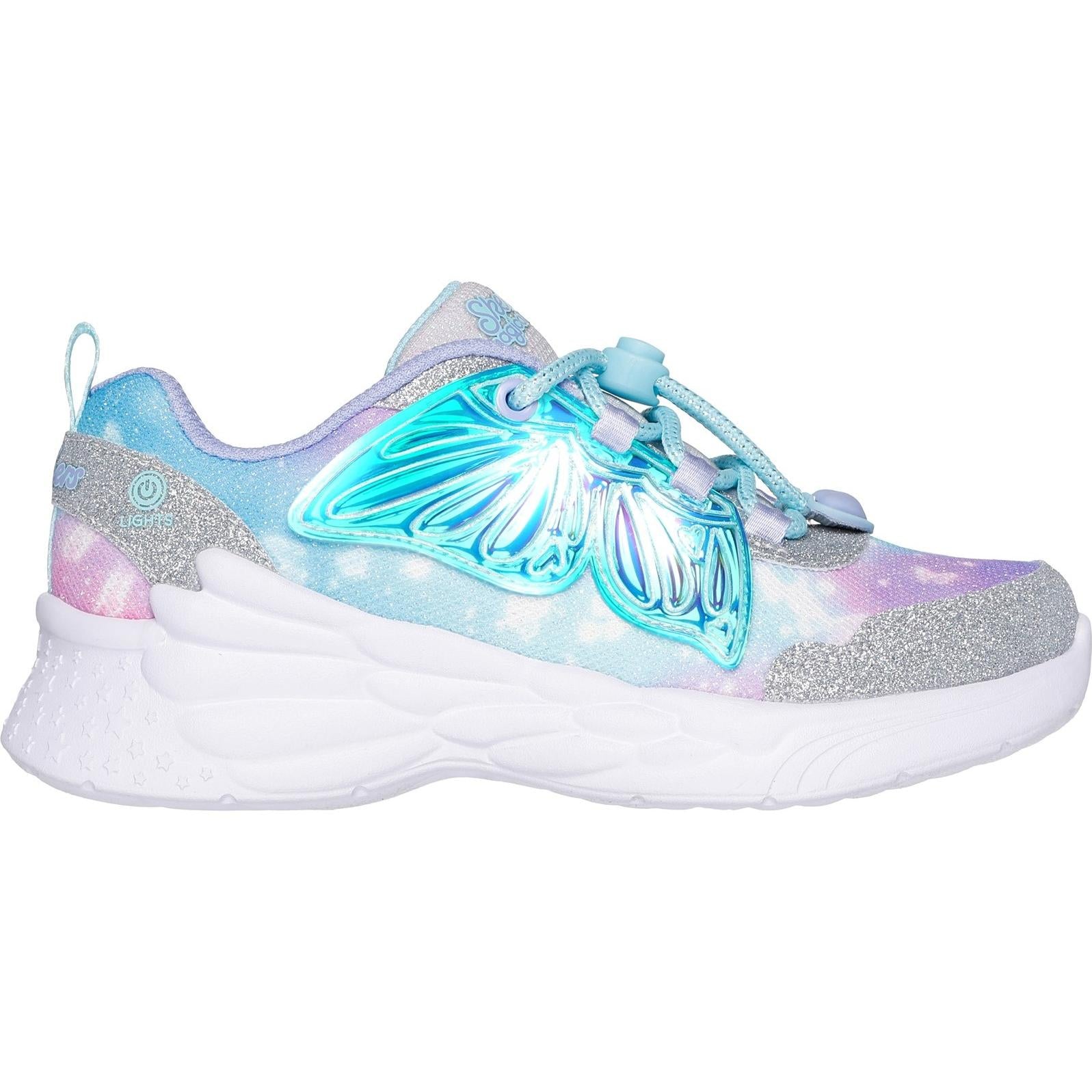 Skechers Dream Racer - Wing Brites Shoes