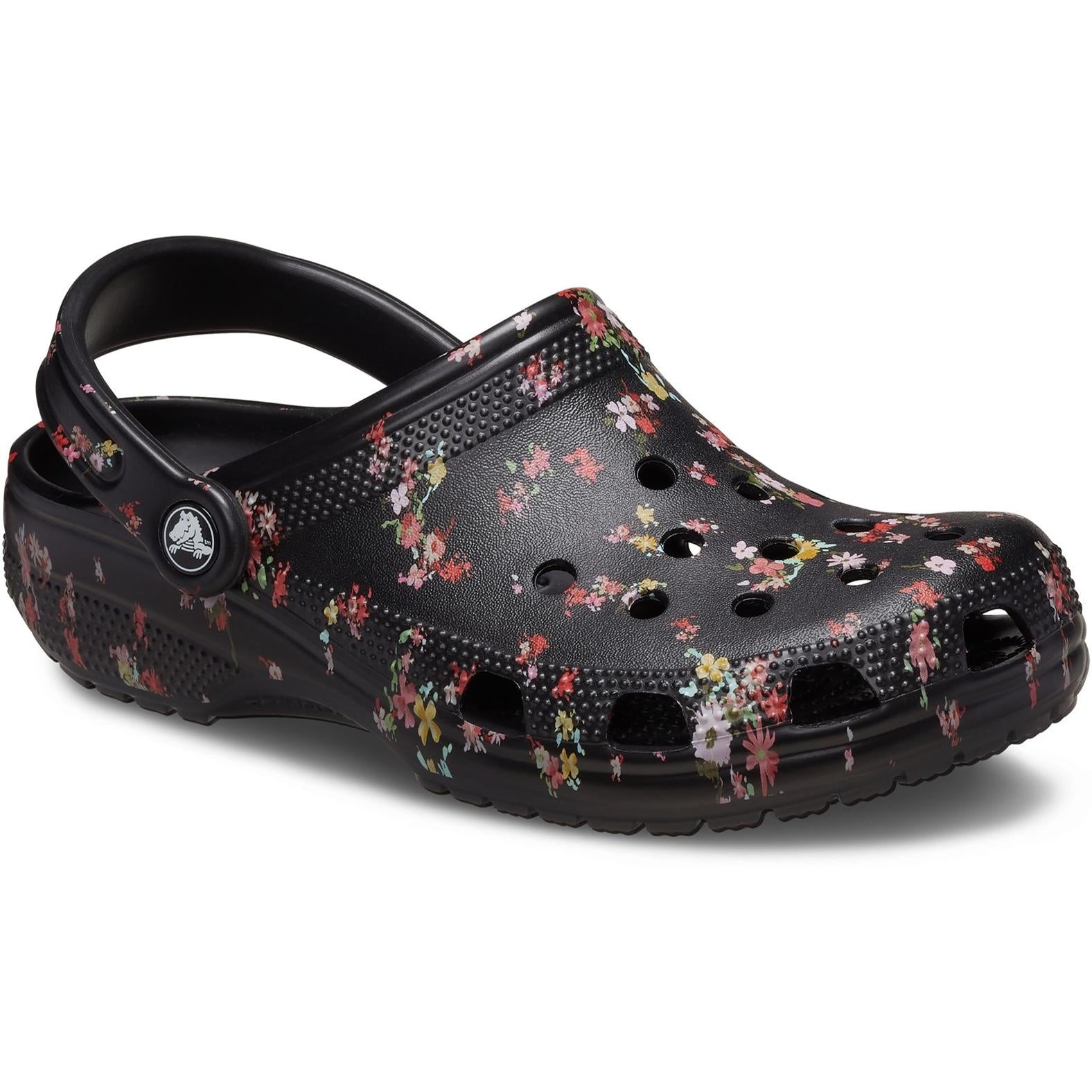 Crocs Classic Graphic Clog Sandals