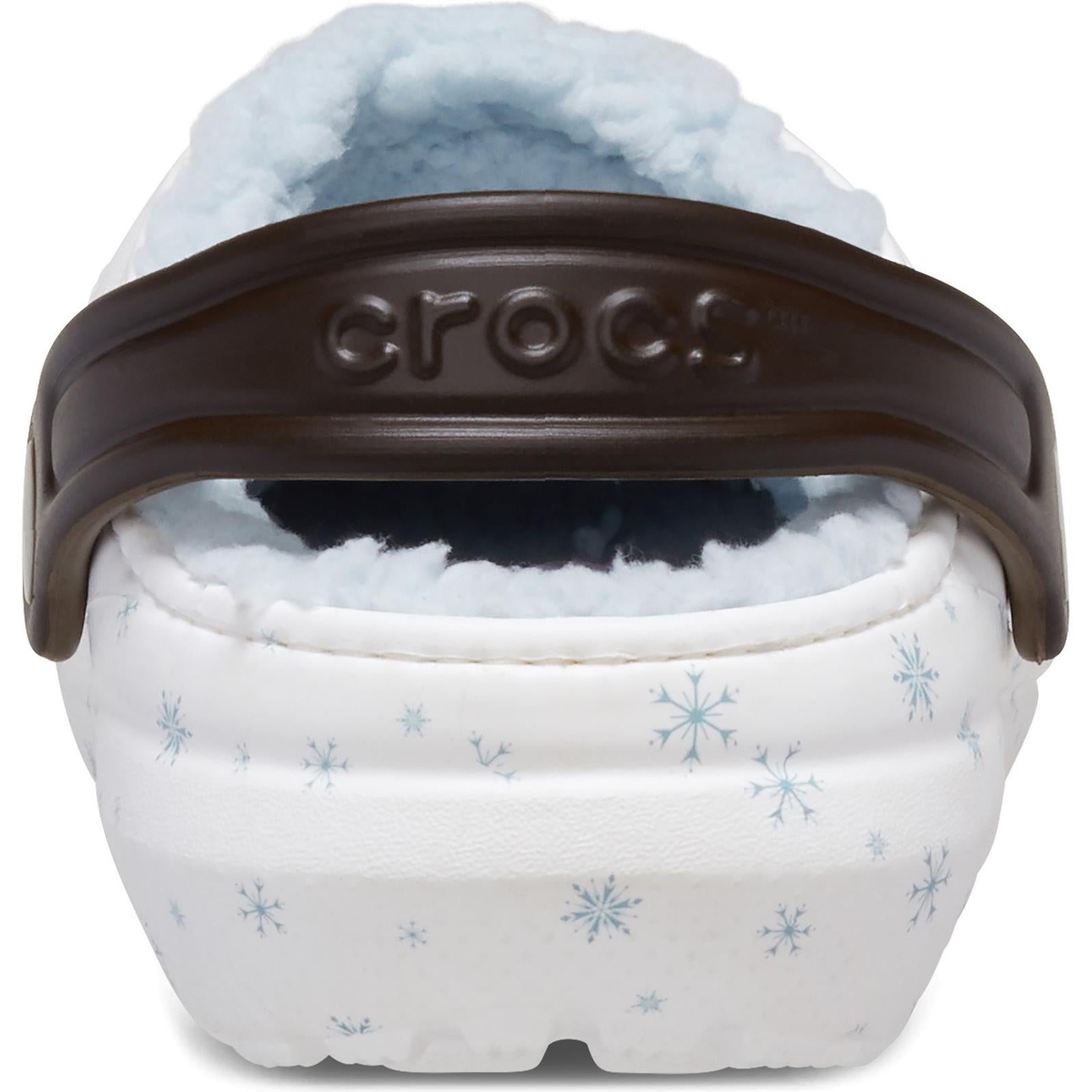 Crocs Frozen Olaf Clog Shoes