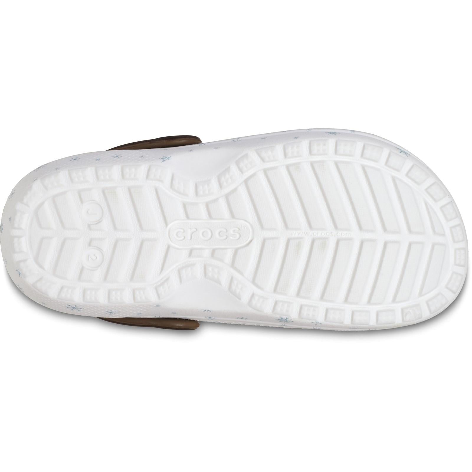Crocs Frozen Olaf Clog Shoes