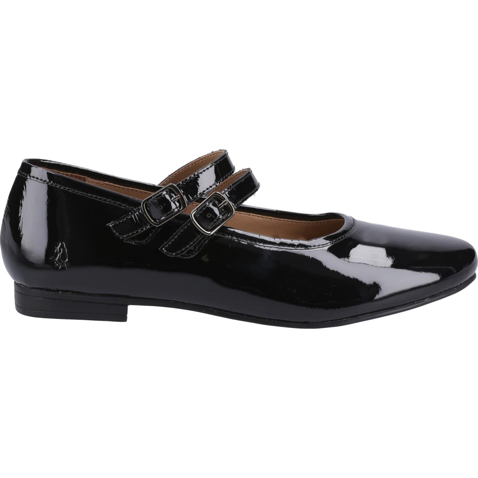 Hush Puppies Nancy Mary Jane Ballerina Heels