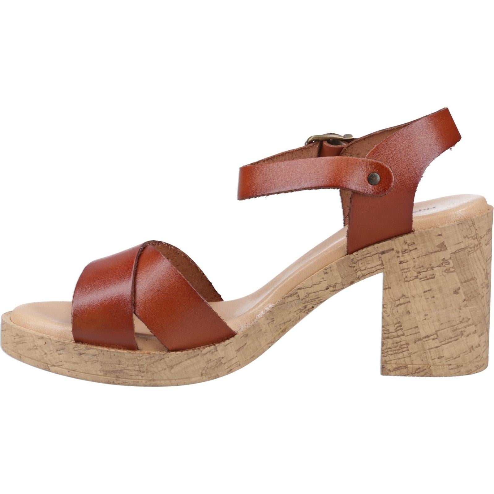 Hush Puppies Georgia Cork Sandal