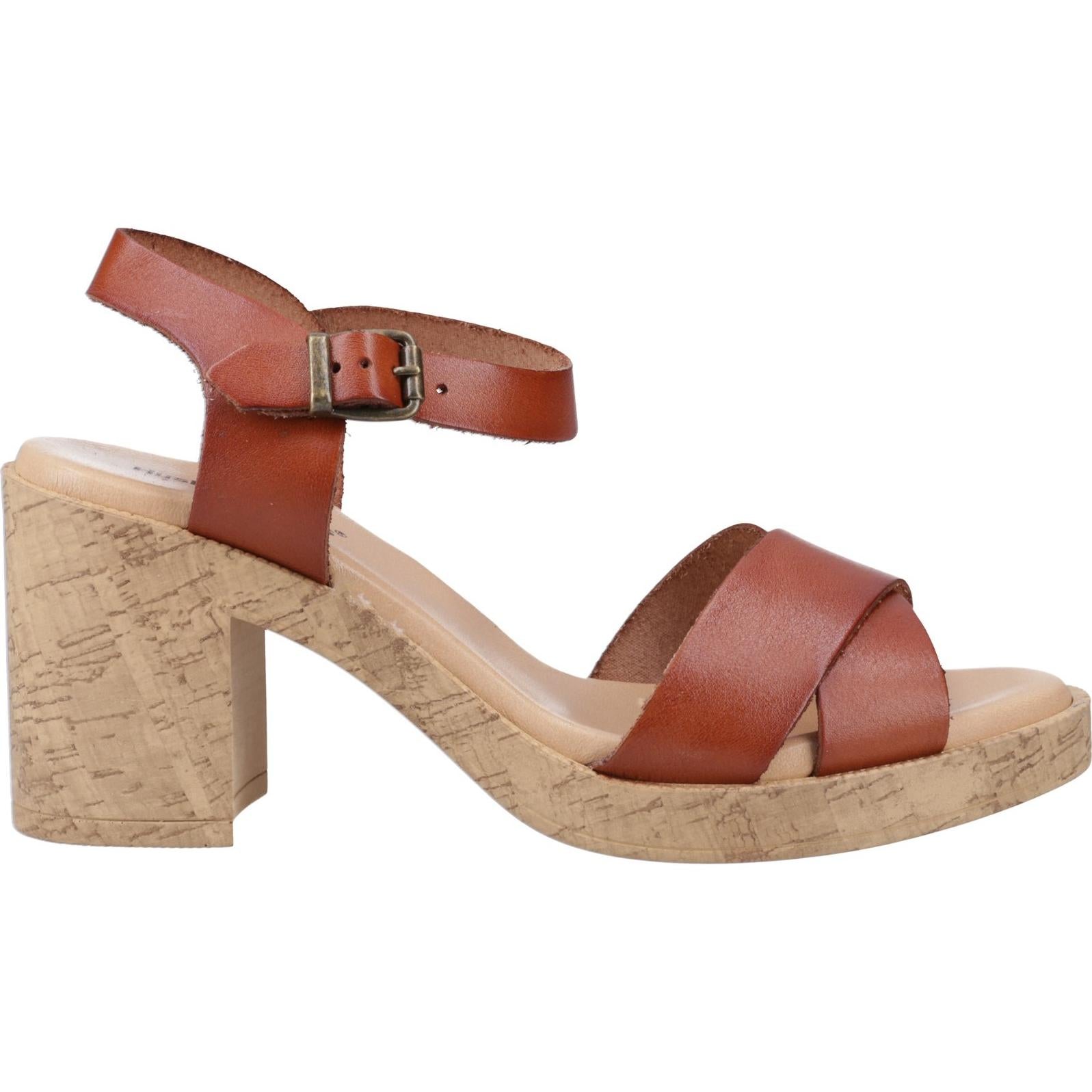 Hush Puppies Georgia Cork Sandal