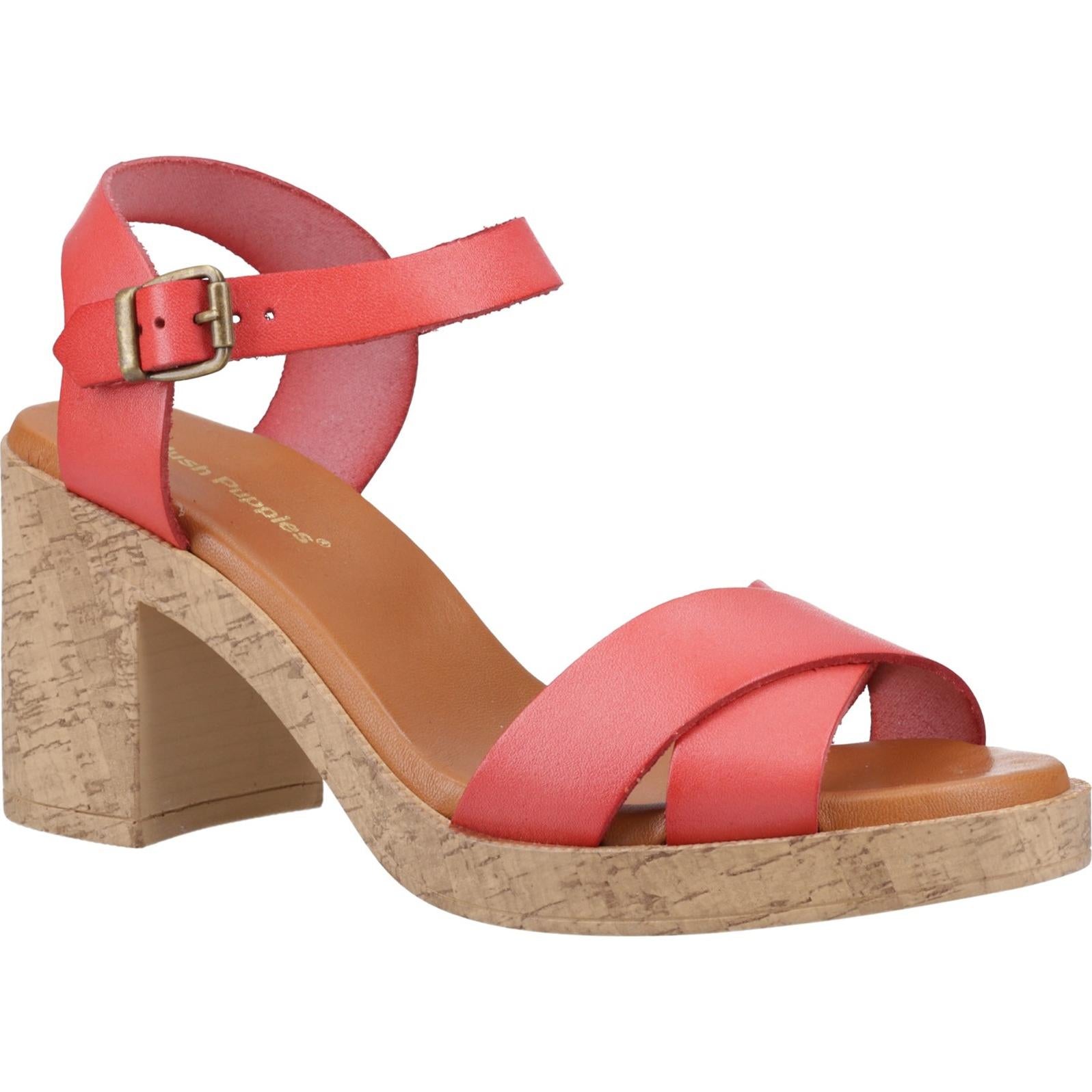 Hush Puppies Georgia Cork Sandal