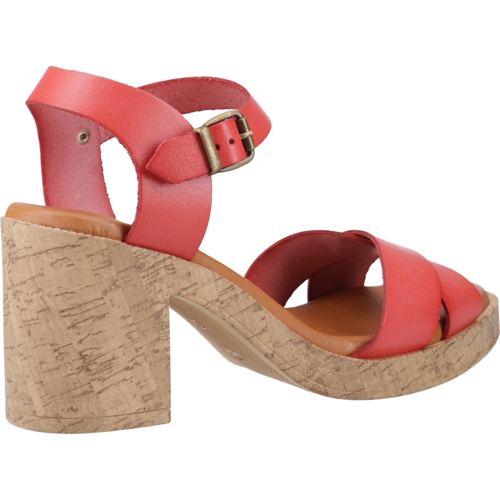 Hush Puppies Georgia Cork Sandal