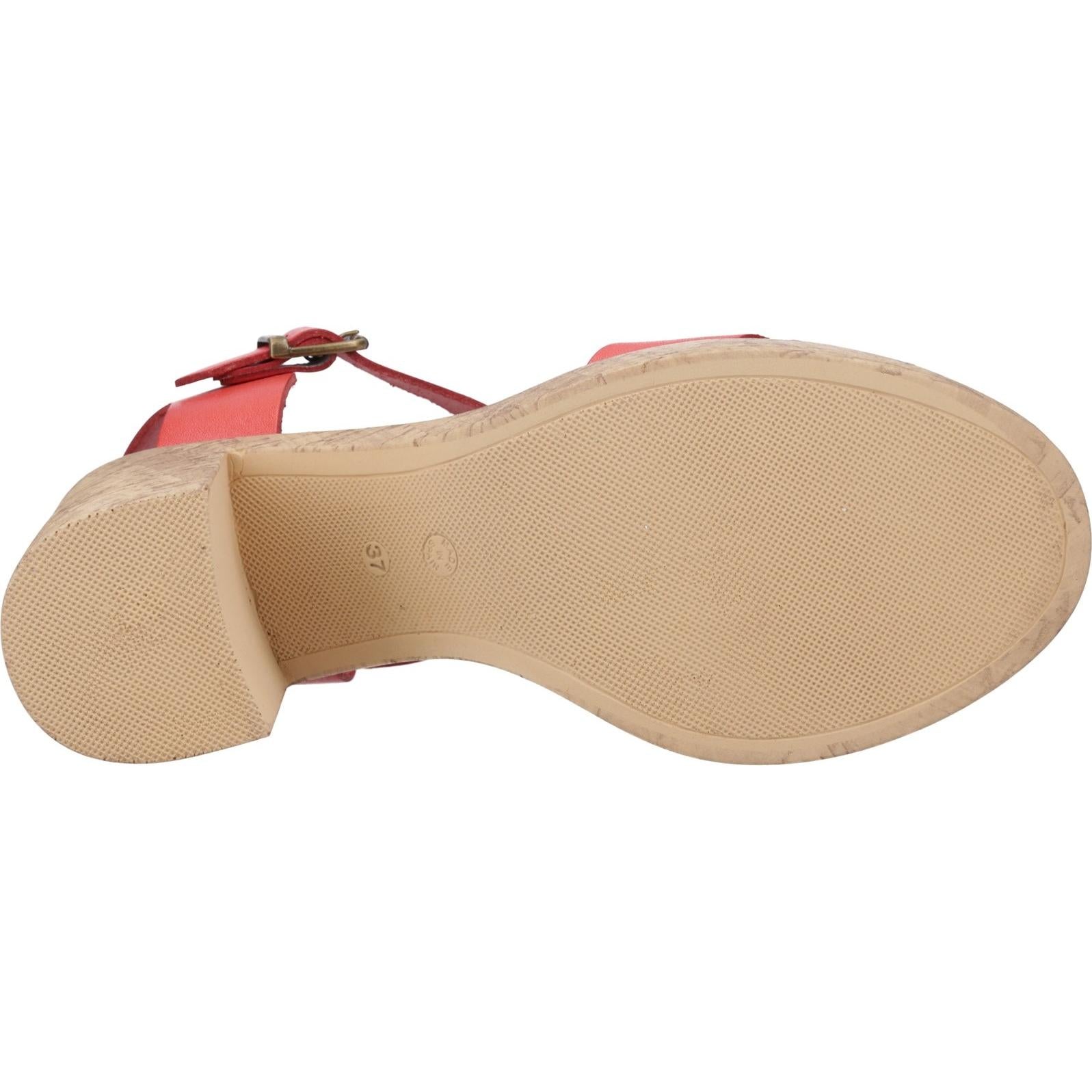 Hush Puppies Georgia Cork Sandal