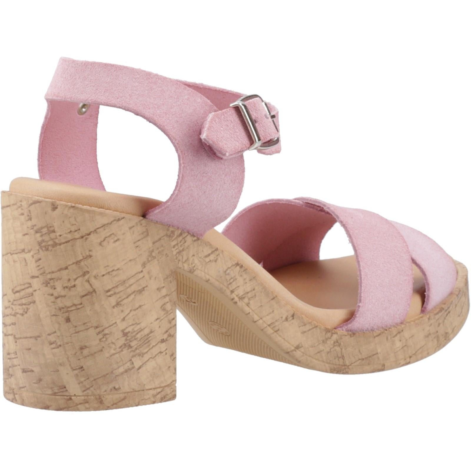 Hush Puppies Georgia Cork Sandal