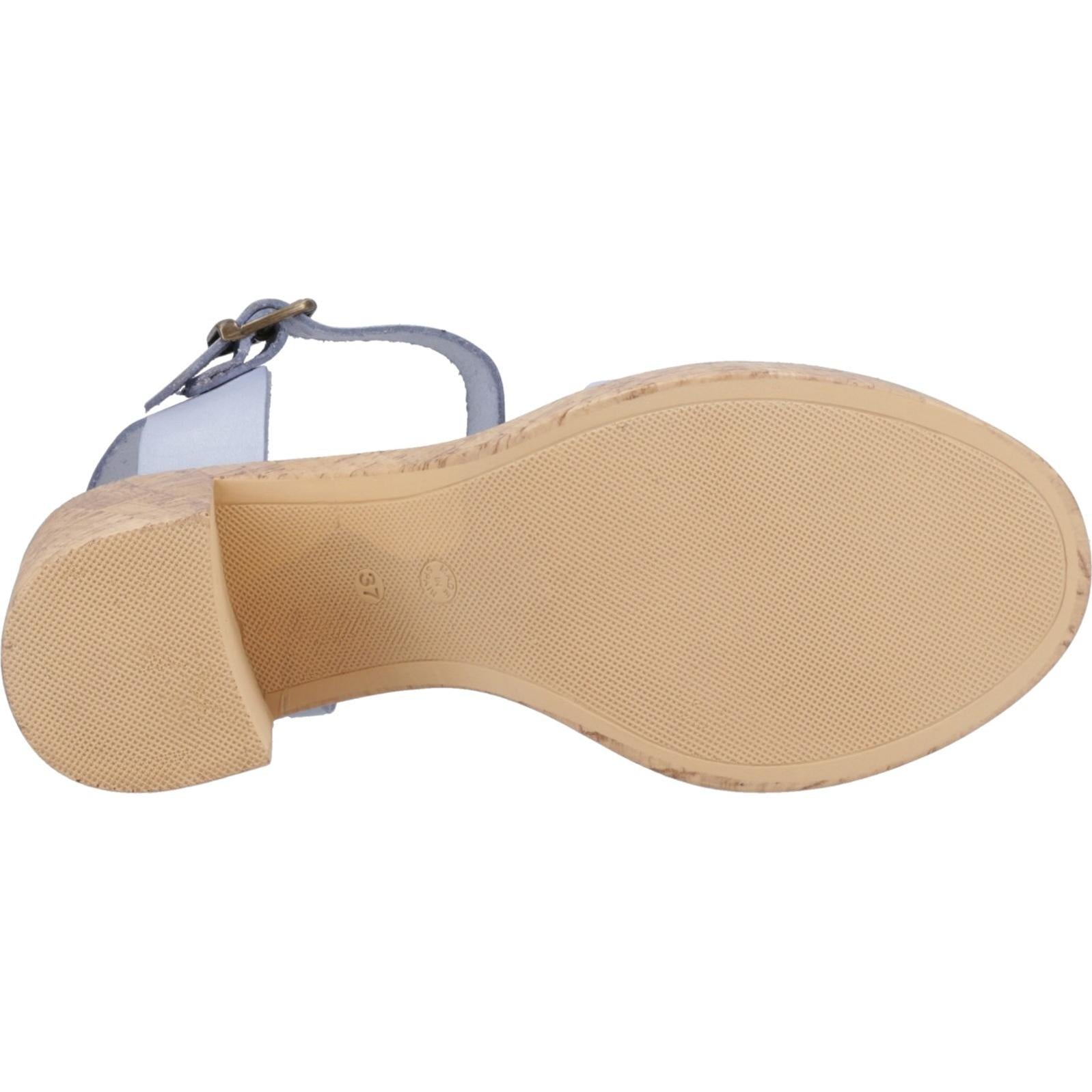 Hush Puppies Georgia Cork Sandal