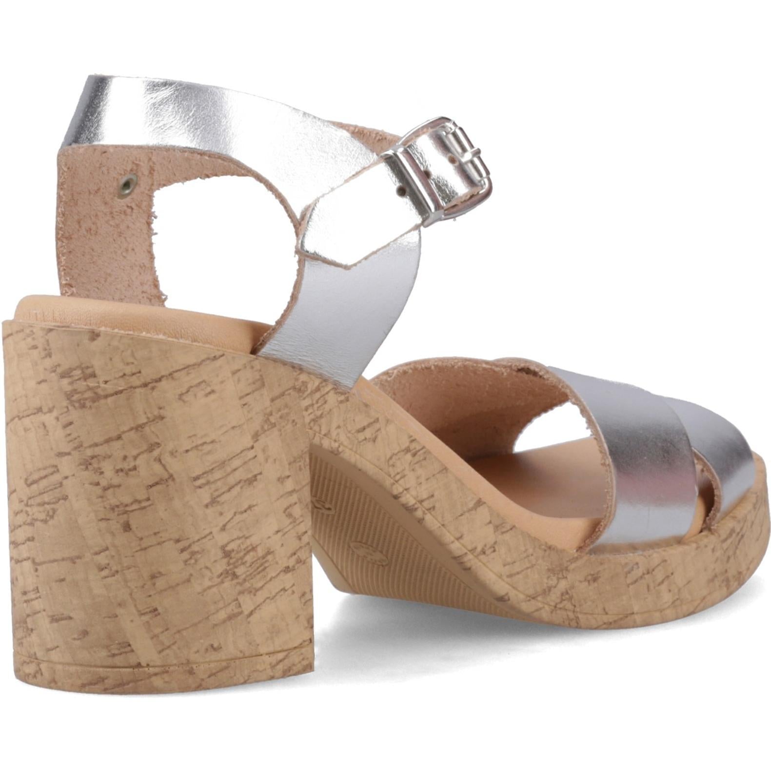Hush Puppies Georgia Cork Sandal