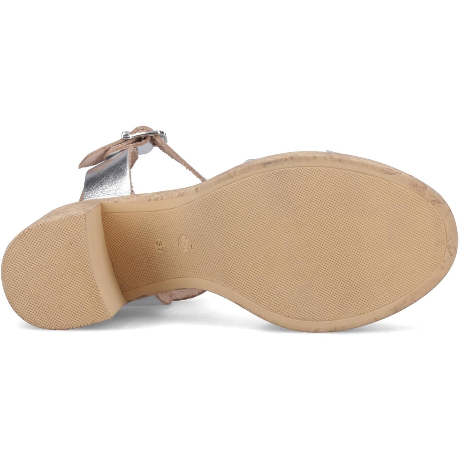 Hush Puppies Georgia Cork Sandal