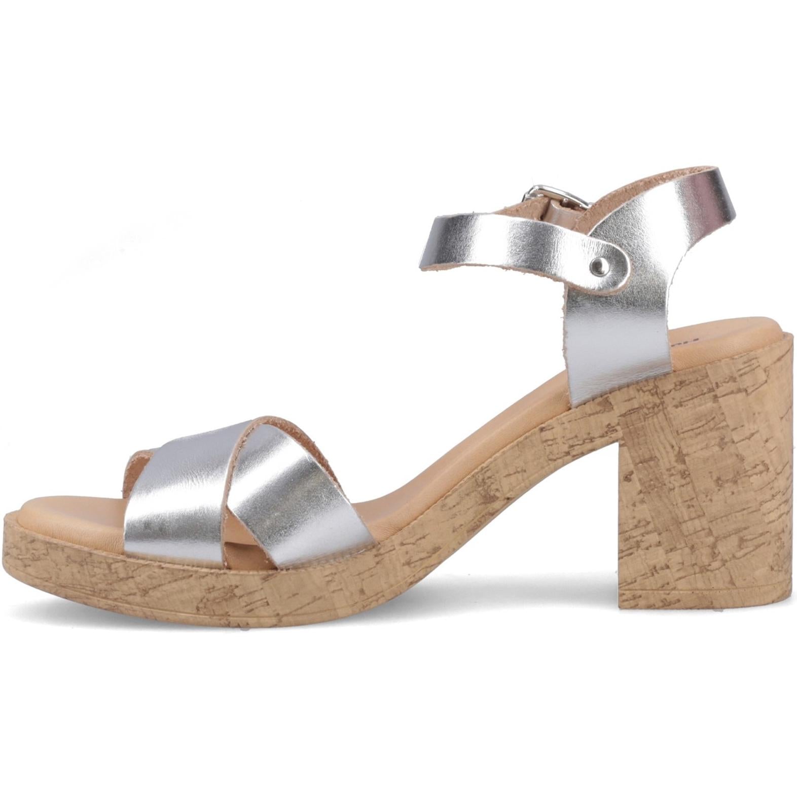 Hush Puppies Georgia Cork Sandal