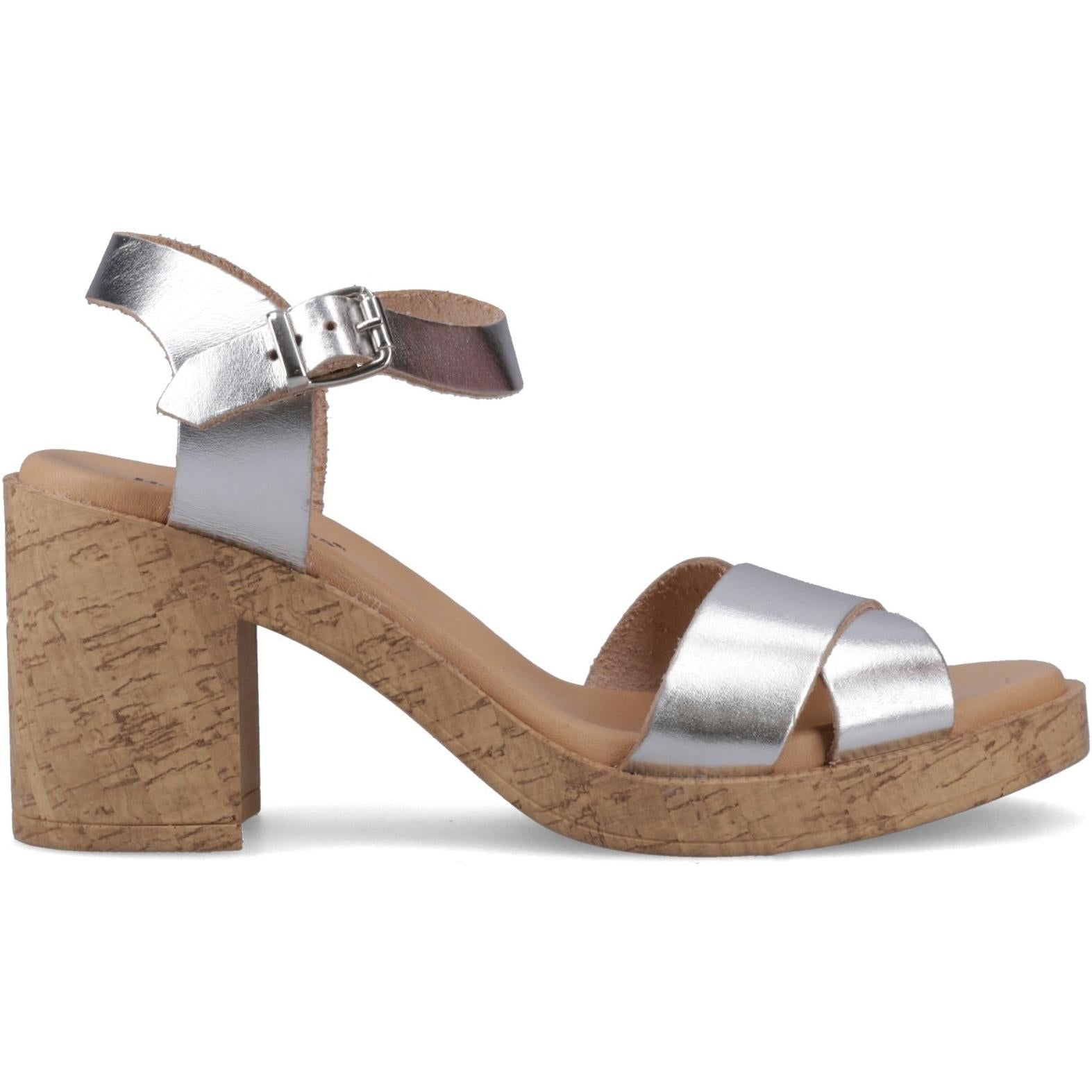 Hush Puppies Georgia Cork Sandal