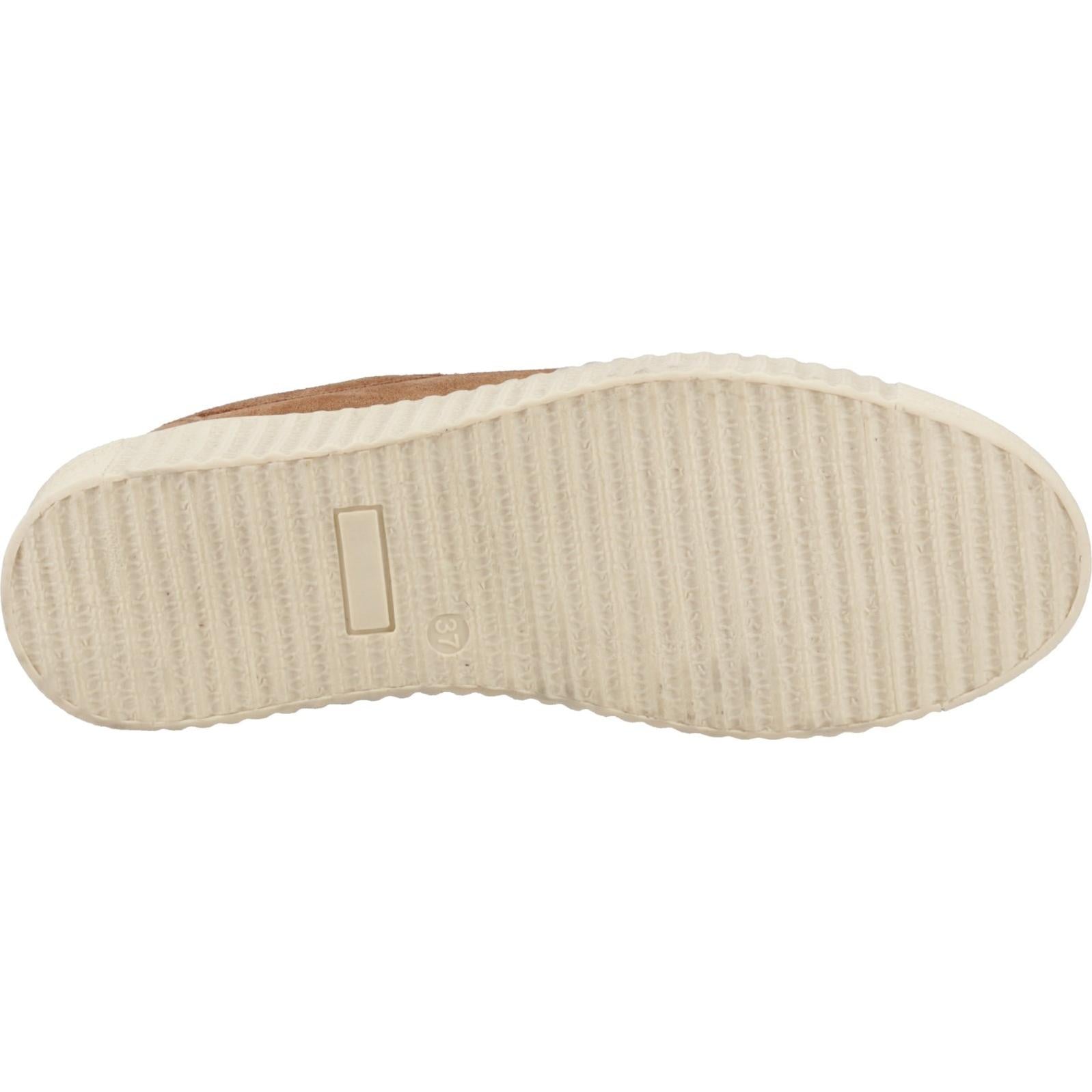 Hush Puppies Tamsin Suede Trainer