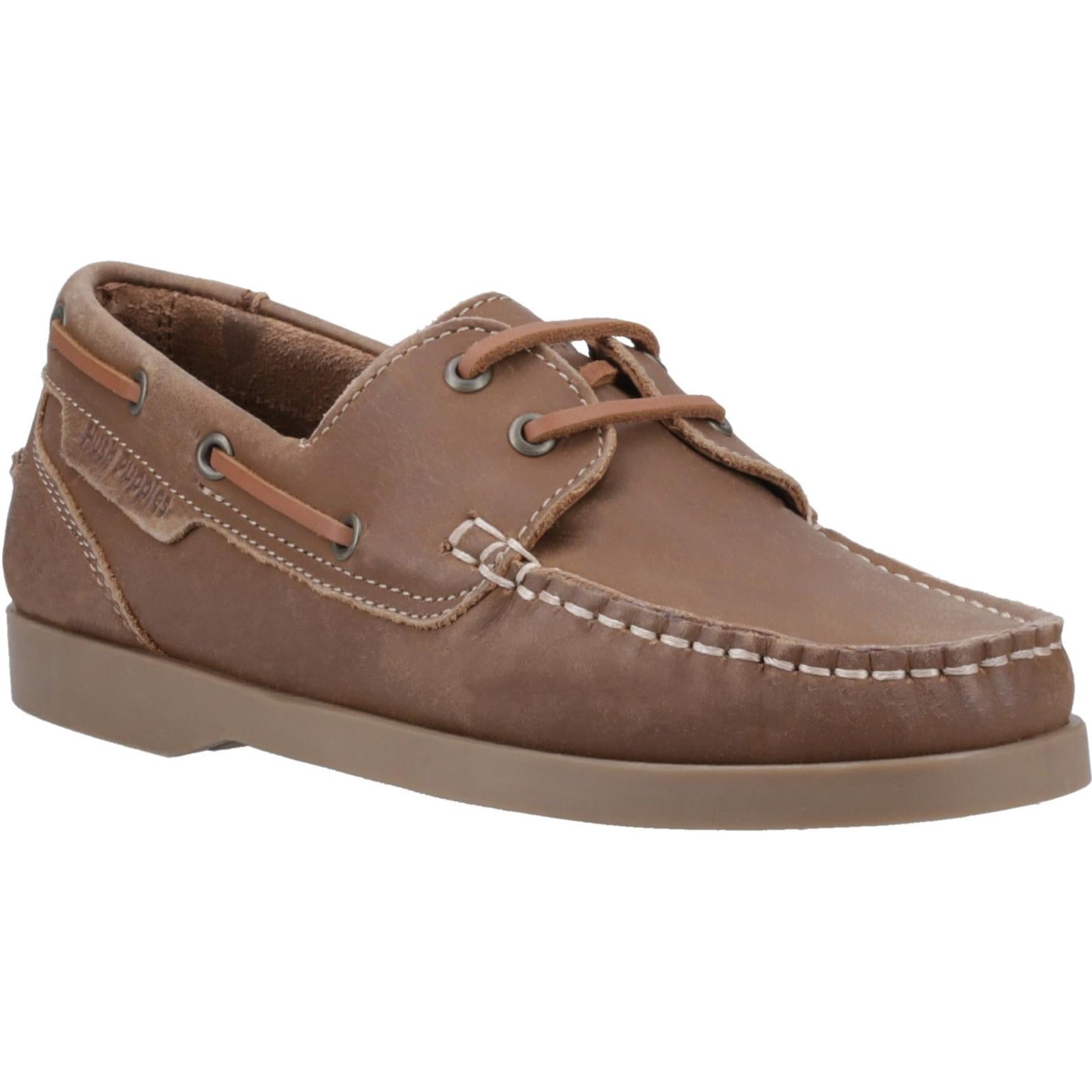 Hush Puppies Isabel Boat Shoe
