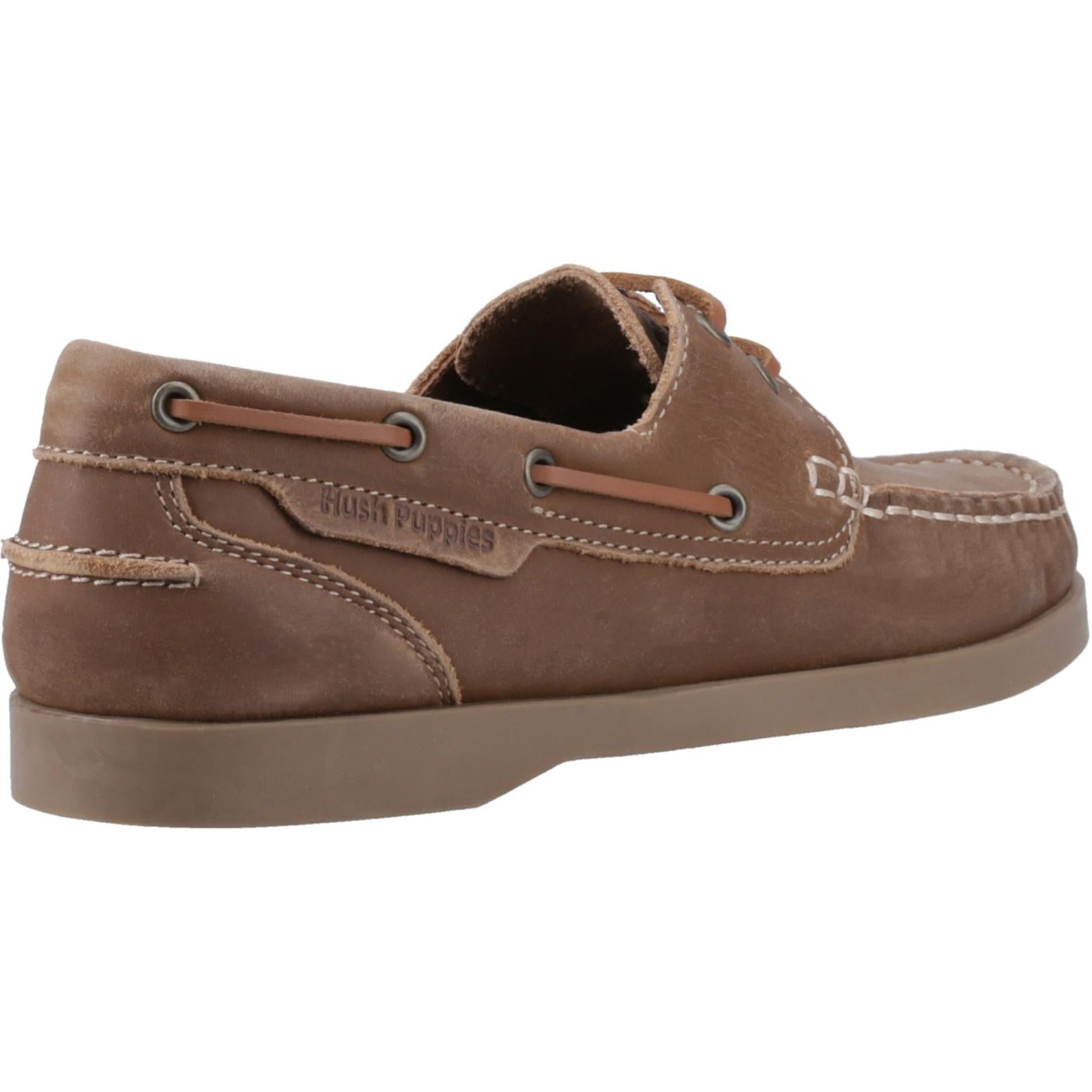 Hush Puppies Isabel Boat Shoe