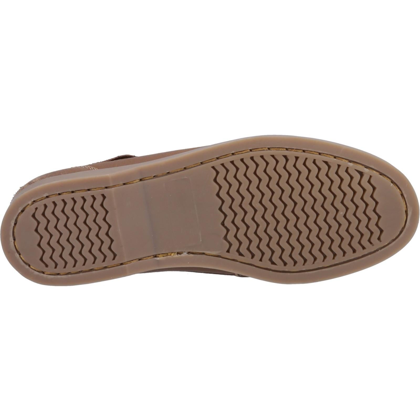 Hush Puppies Isabel Boat Shoe