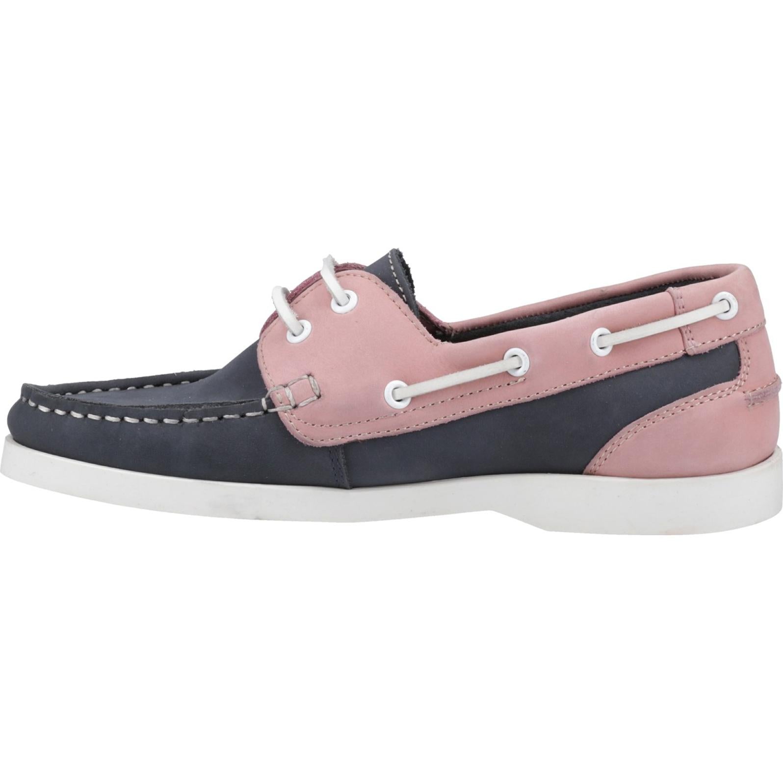 Hush Puppies Isabel Boat Shoe