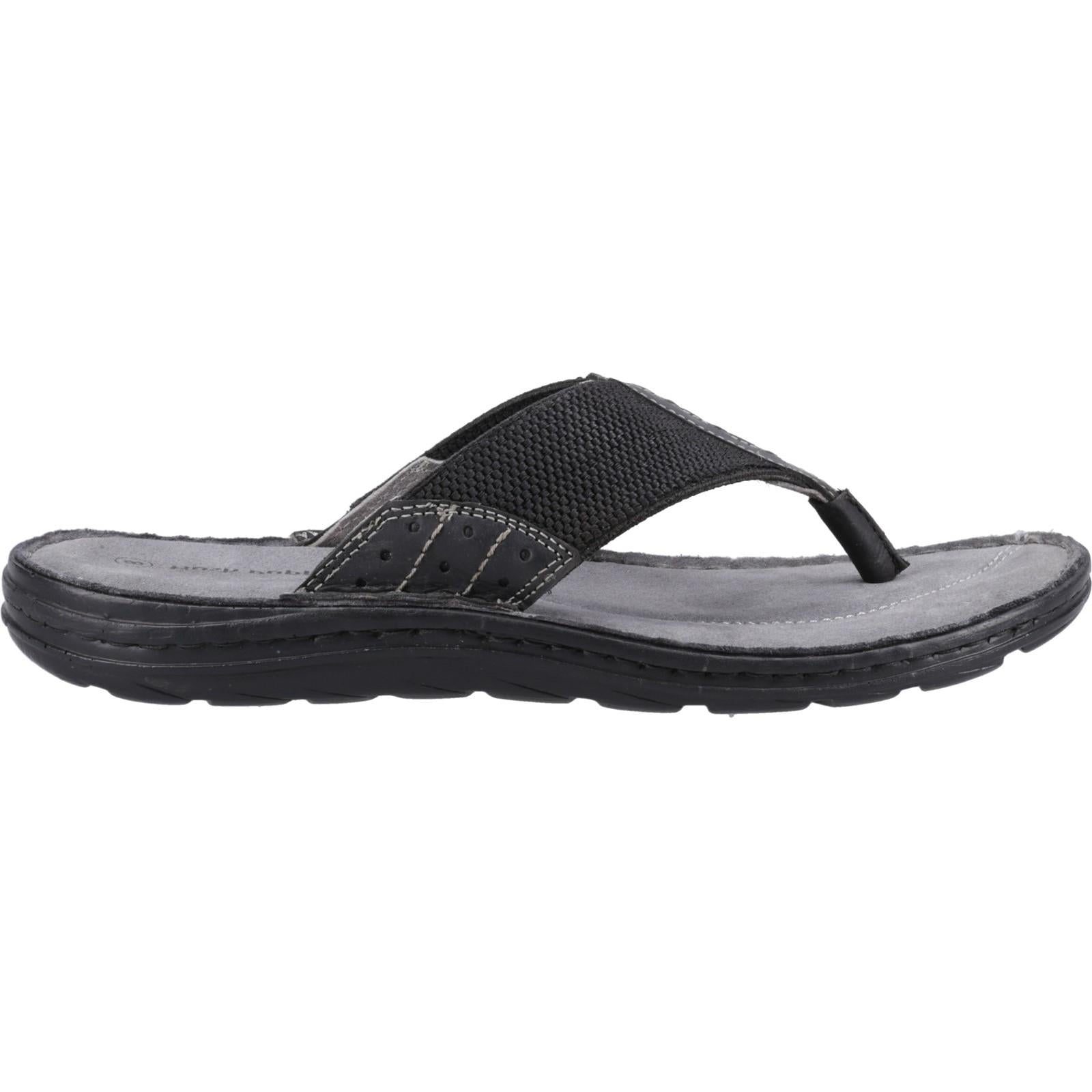 Hush Puppies Alan Toepost Sandal