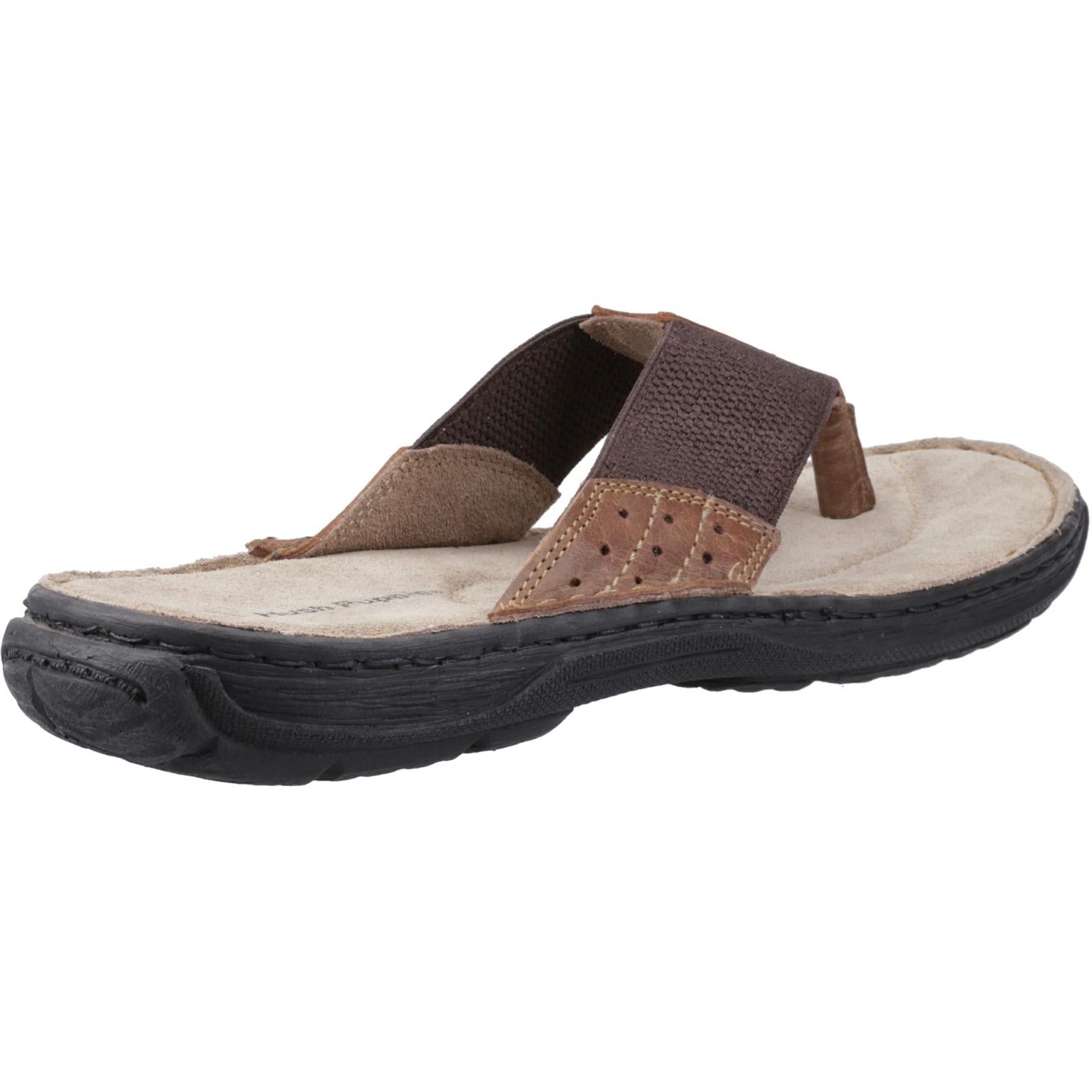 Hush Puppies Alan Toepost Sandal