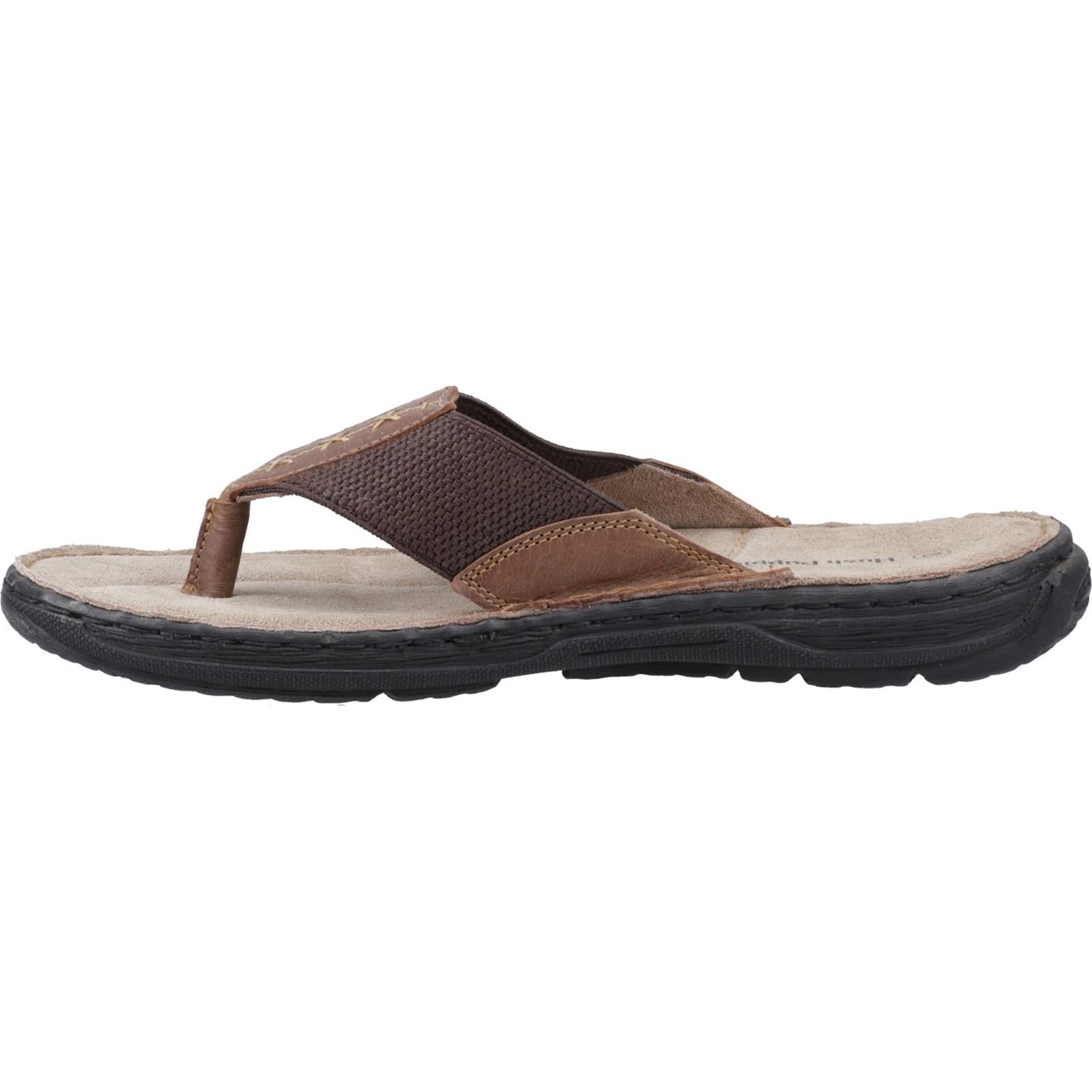 Hush Puppies Alan Toepost Sandal