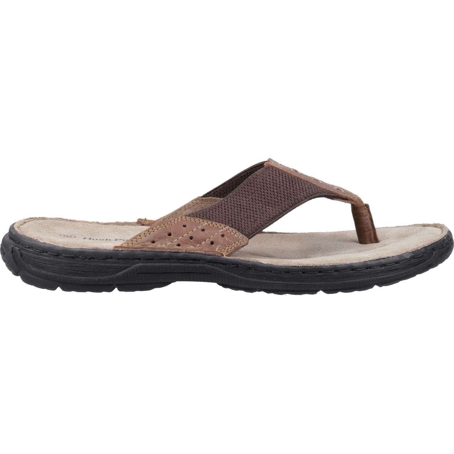 Hush Puppies Alan Toepost Sandal