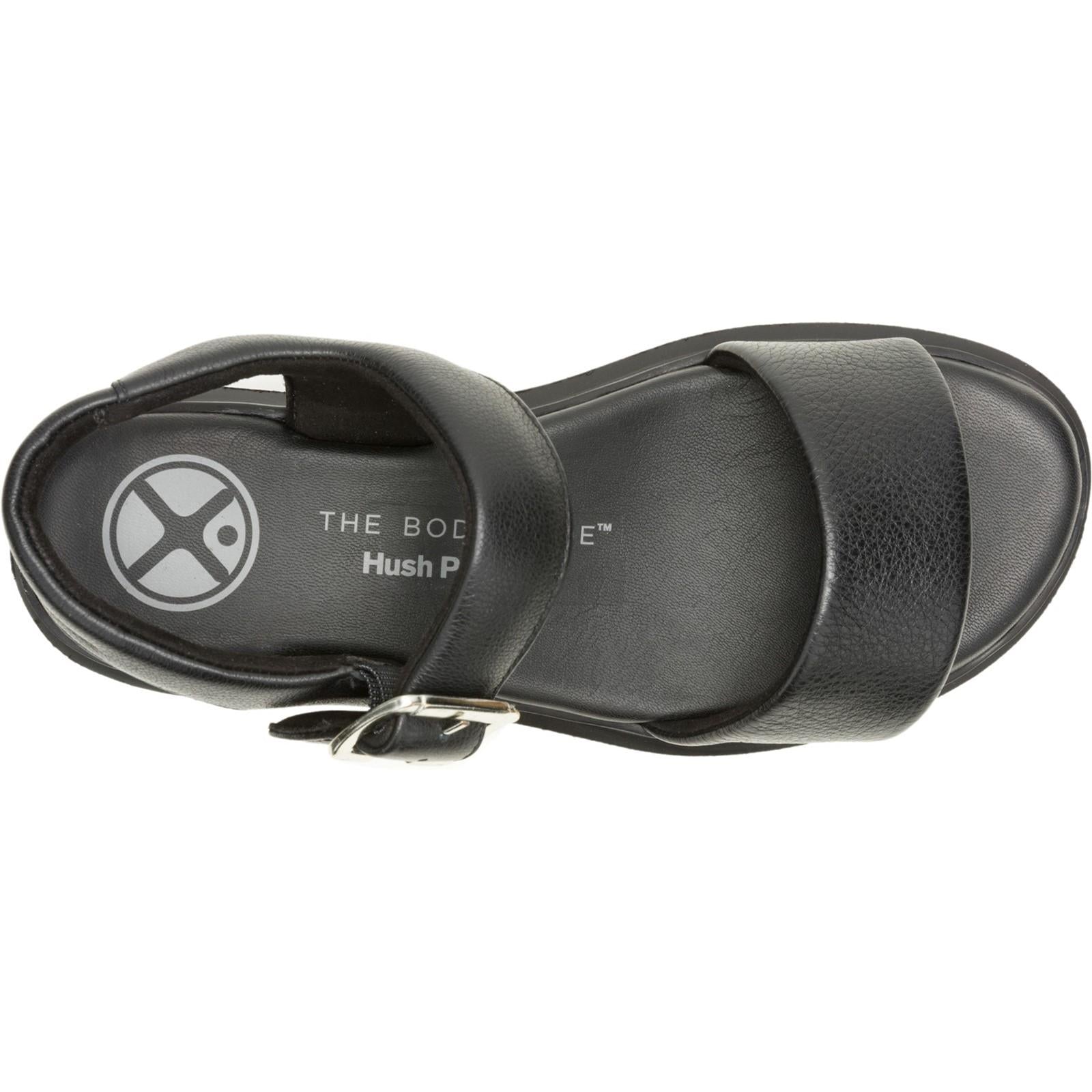 Hush Puppies Uplift Quarter Strap Sandals