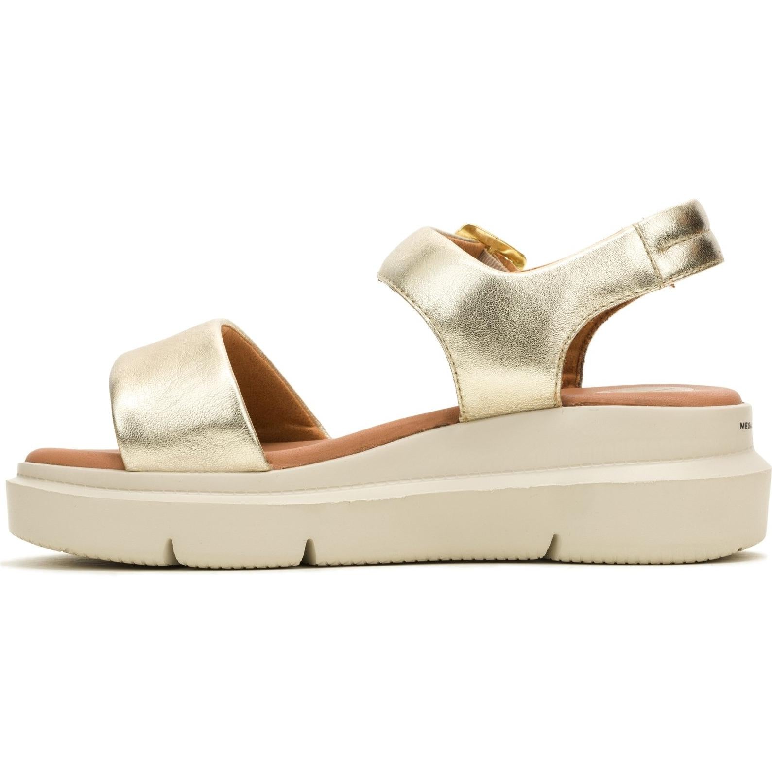 Hush Puppies Uplift Quarter Strap Sandals