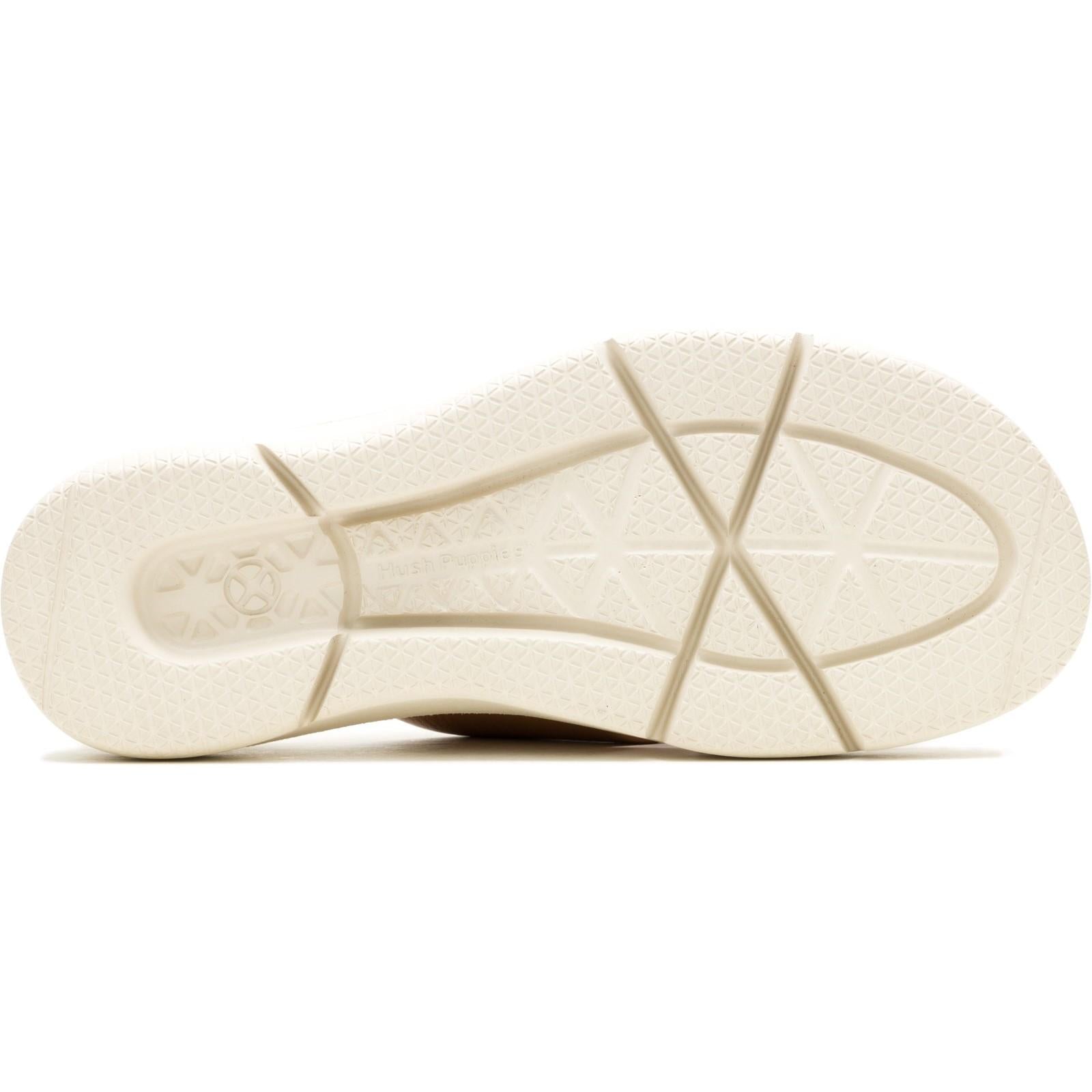 Hush Puppies Uplift Crossover Slide Sandals