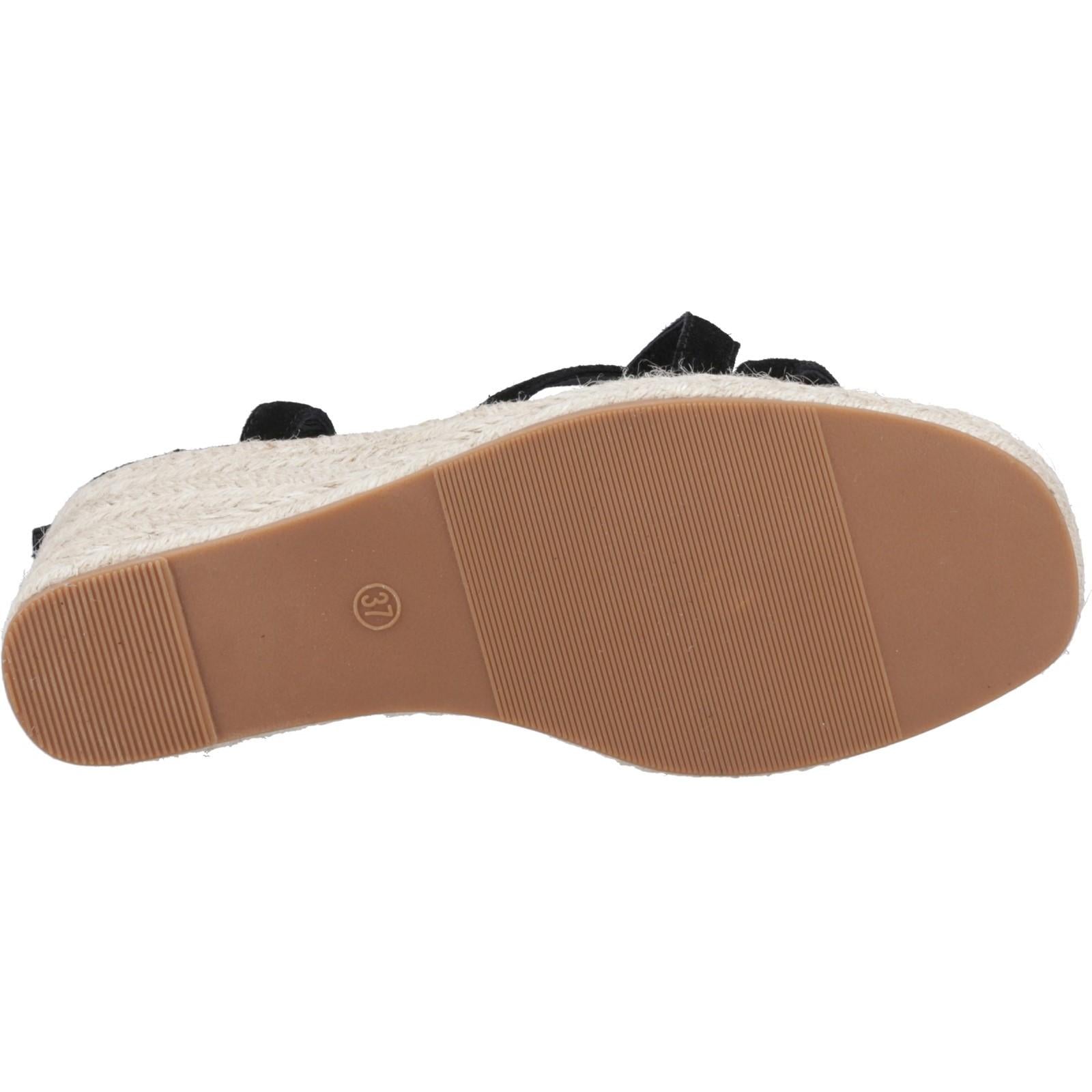Hush Puppies Jenny Espadrille Wedge Sandal