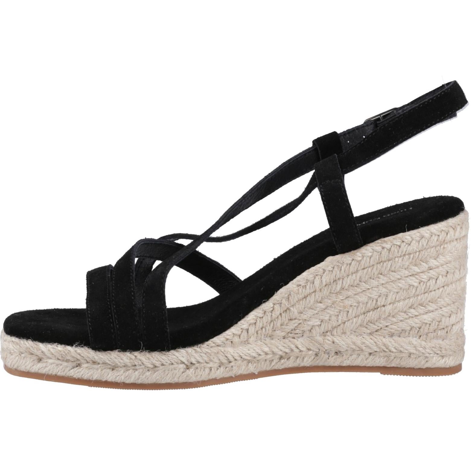 Hush Puppies Jenny Espadrille Wedge Sandal