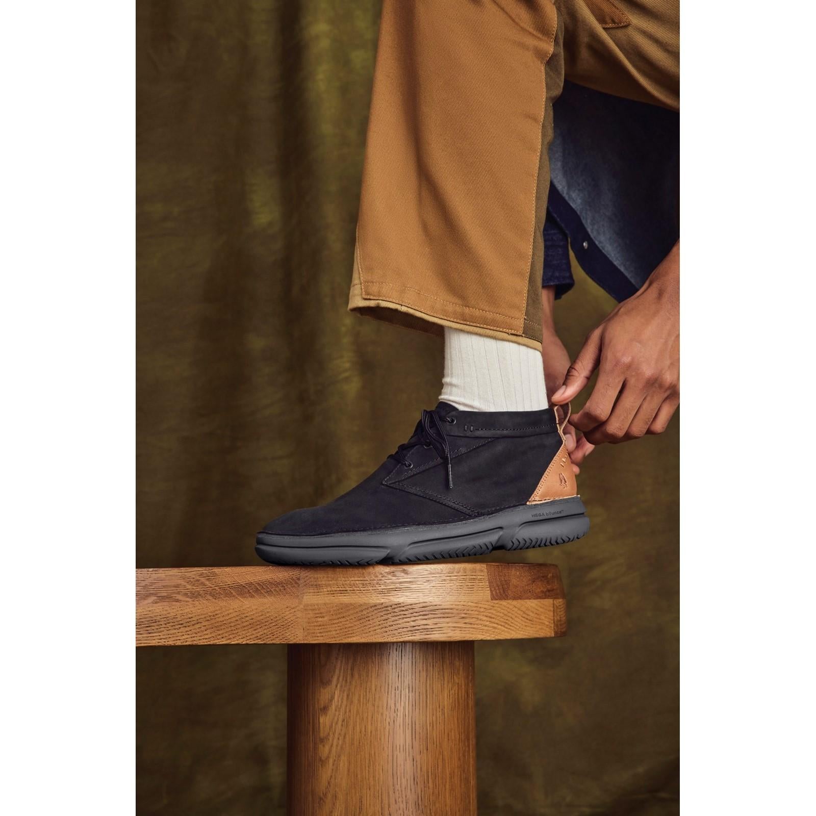 Hush Puppies Baylor Chukka Boots