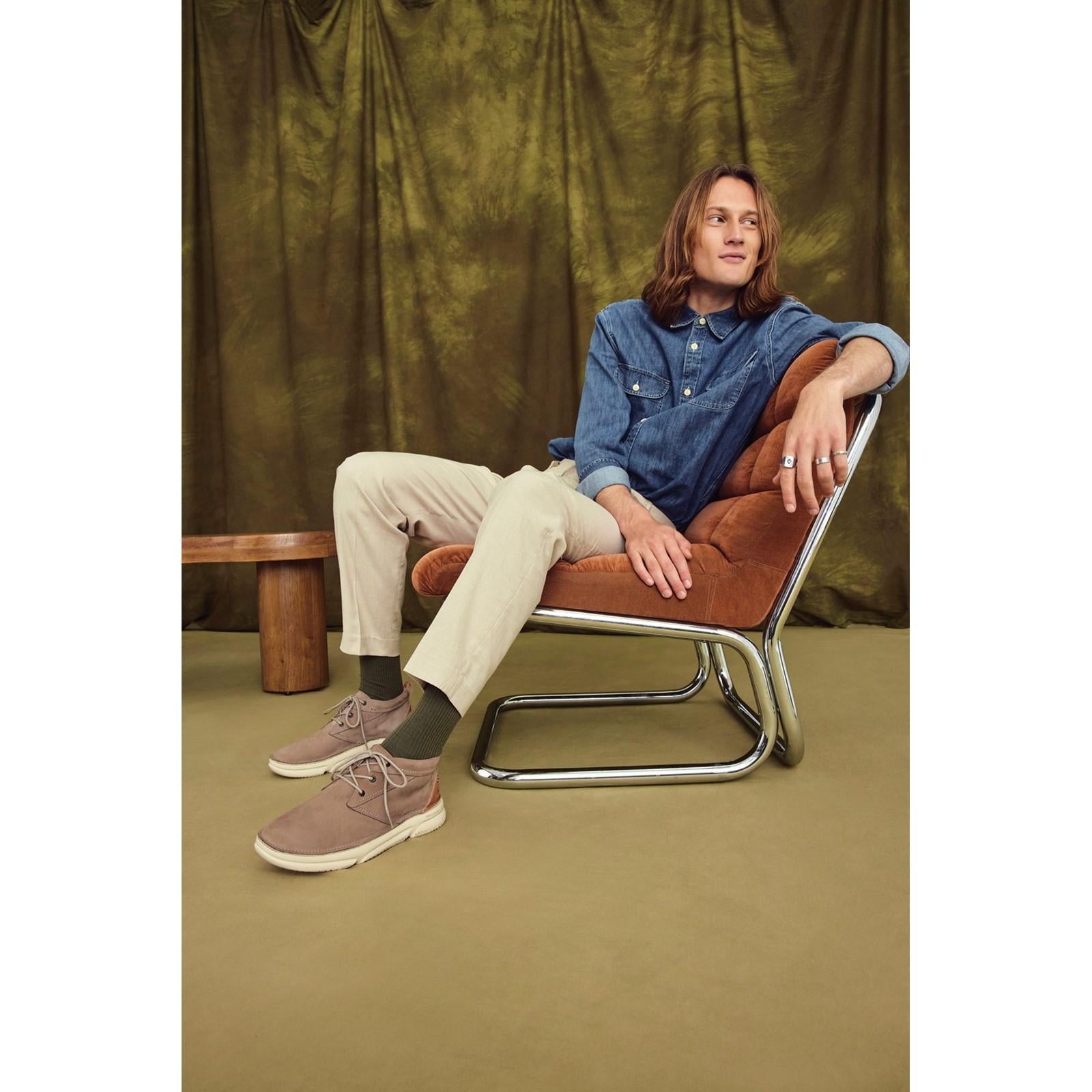Hush Puppies Baylor Chukka Boots