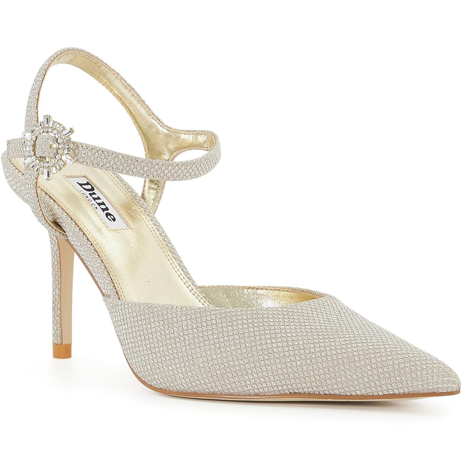 Dune London Channel Court Shoes
