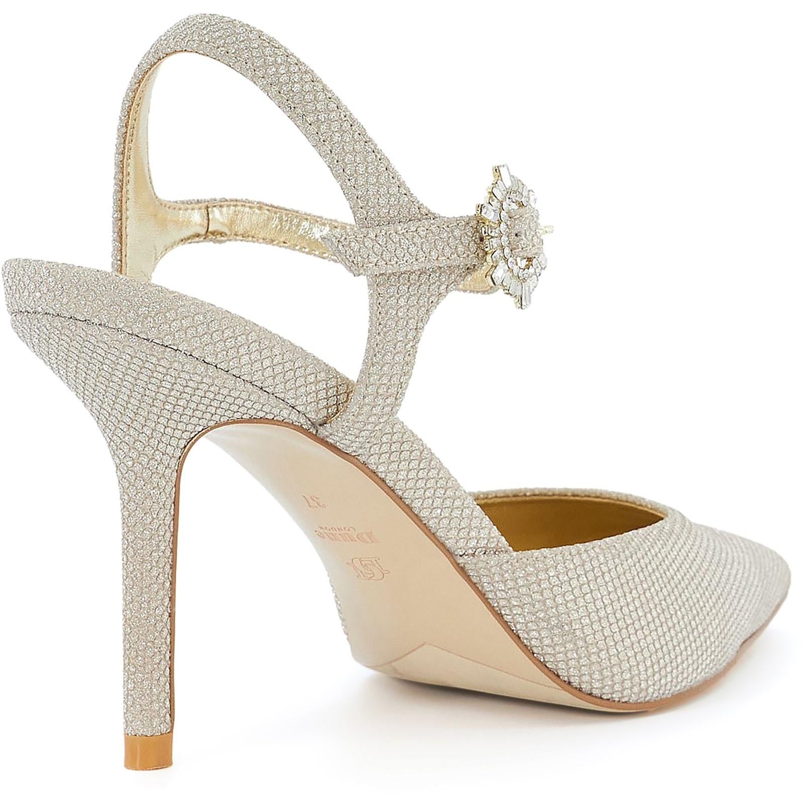 Dune London Channel Court Shoes