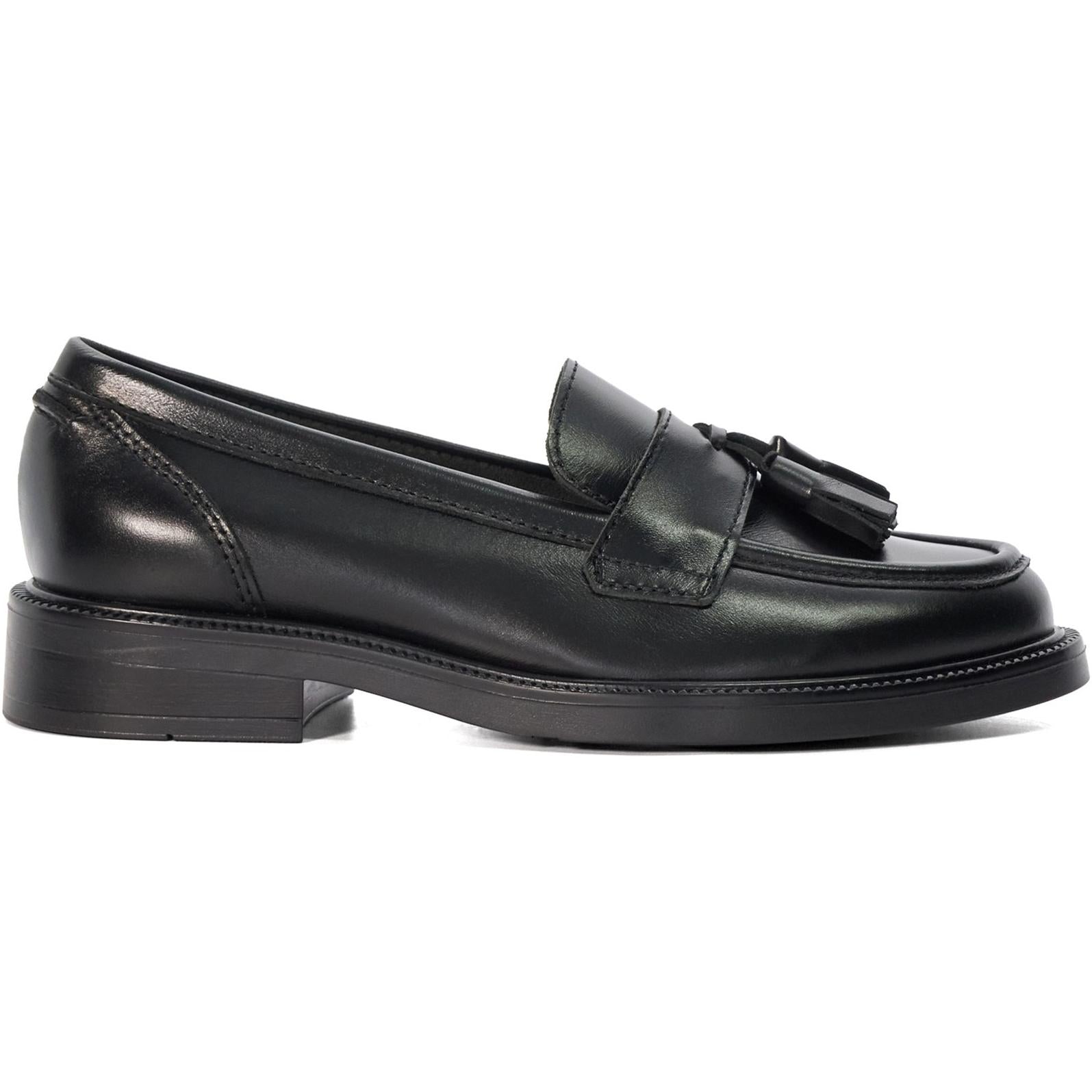 Dune London Garda Loafer Flats