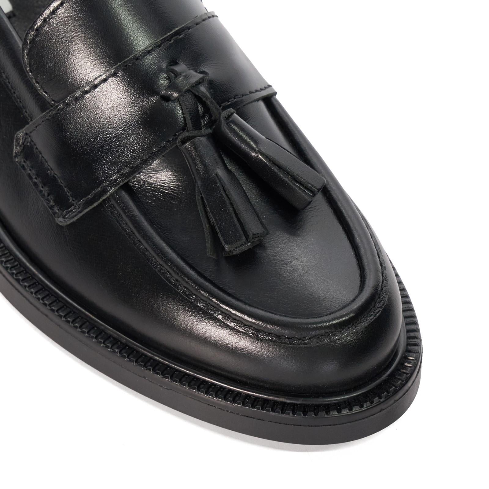 Dune London Garda Loafer Flats
