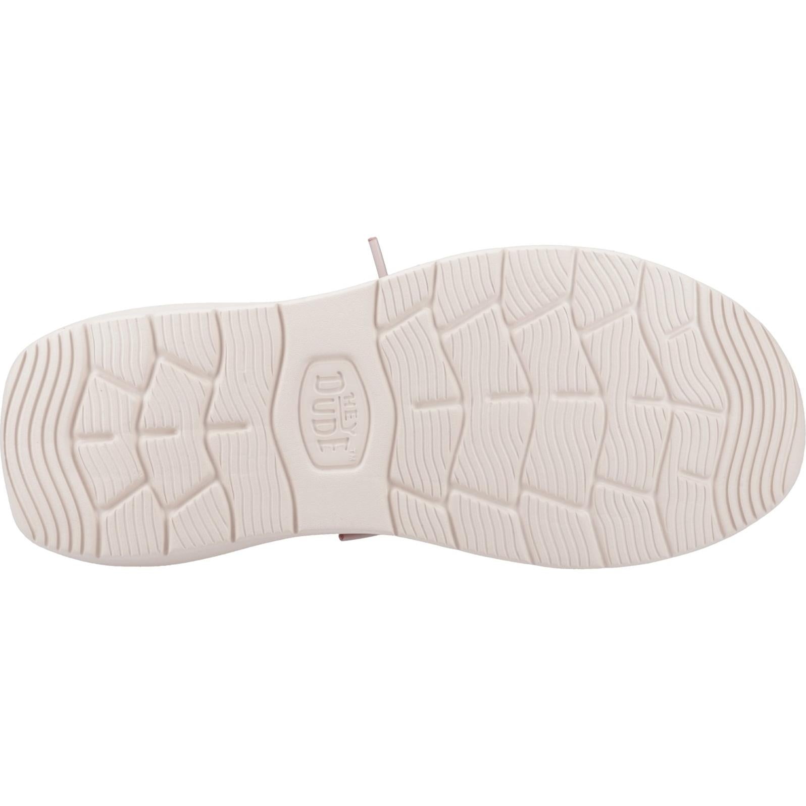 Heydude Wendy COMF Suede Shoes