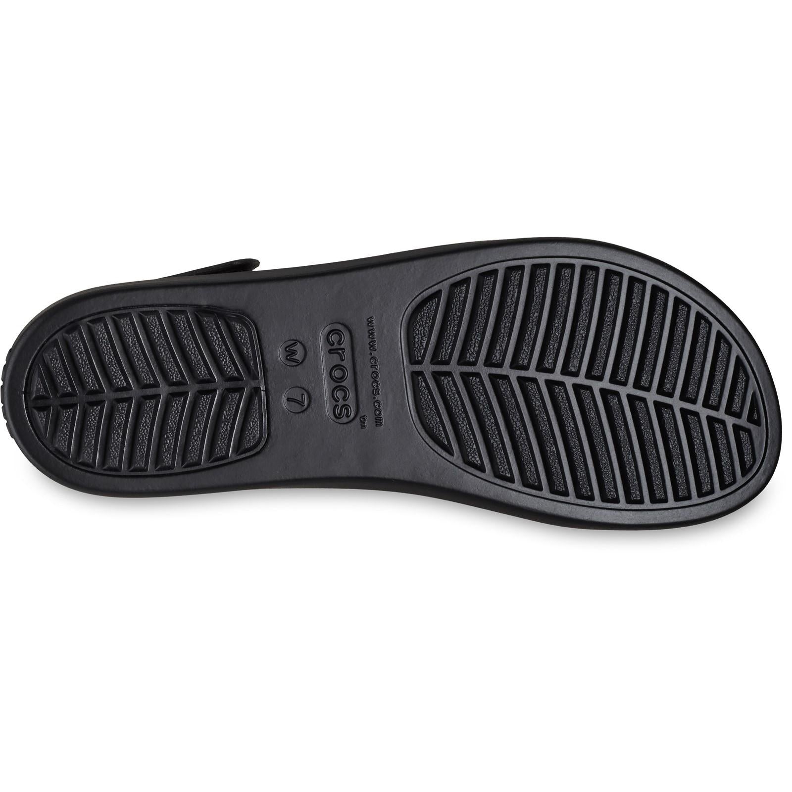 Crocs Brooklyn 4U Wedge Sandals