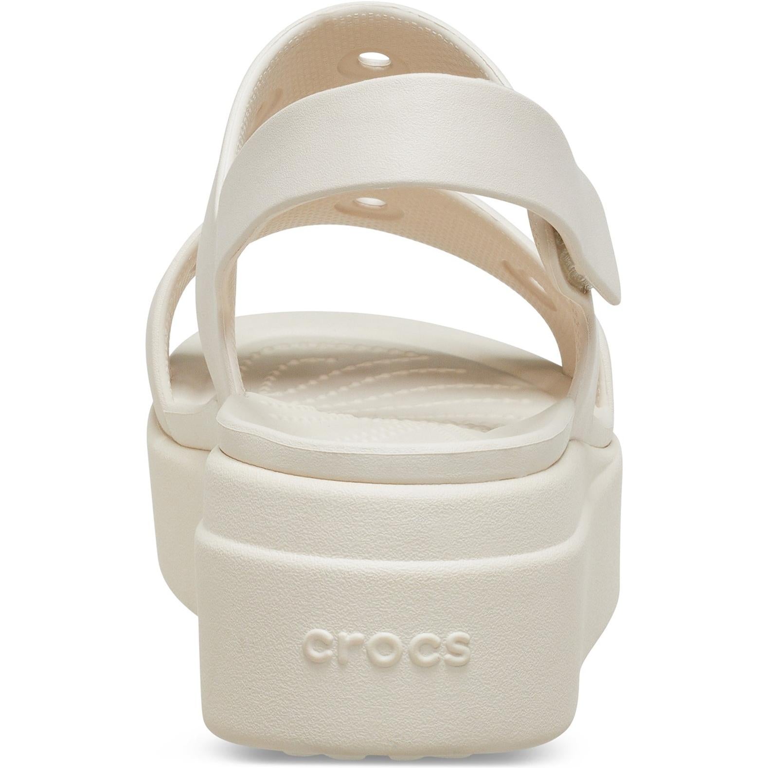 Crocs Brooklyn 4U Wedge Sandals