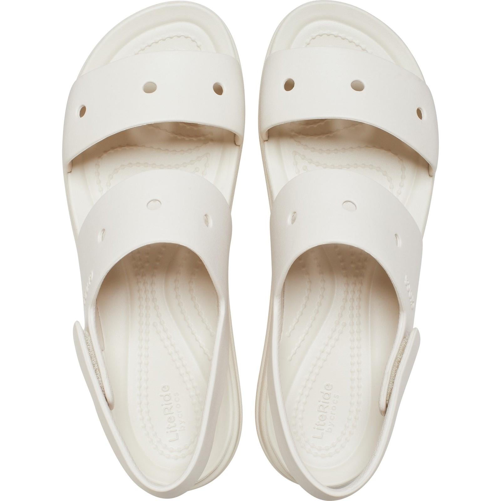 Crocs Brooklyn 4U Wedge Sandals