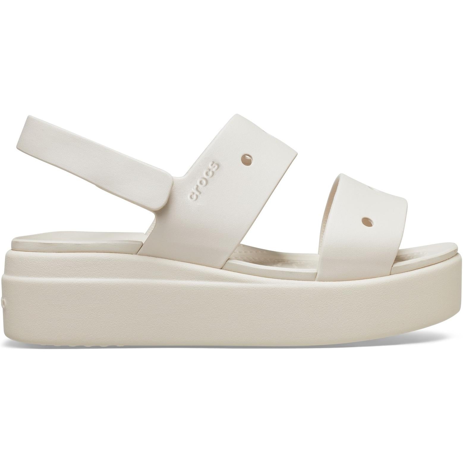 Crocs Brooklyn 4U Wedge Sandals